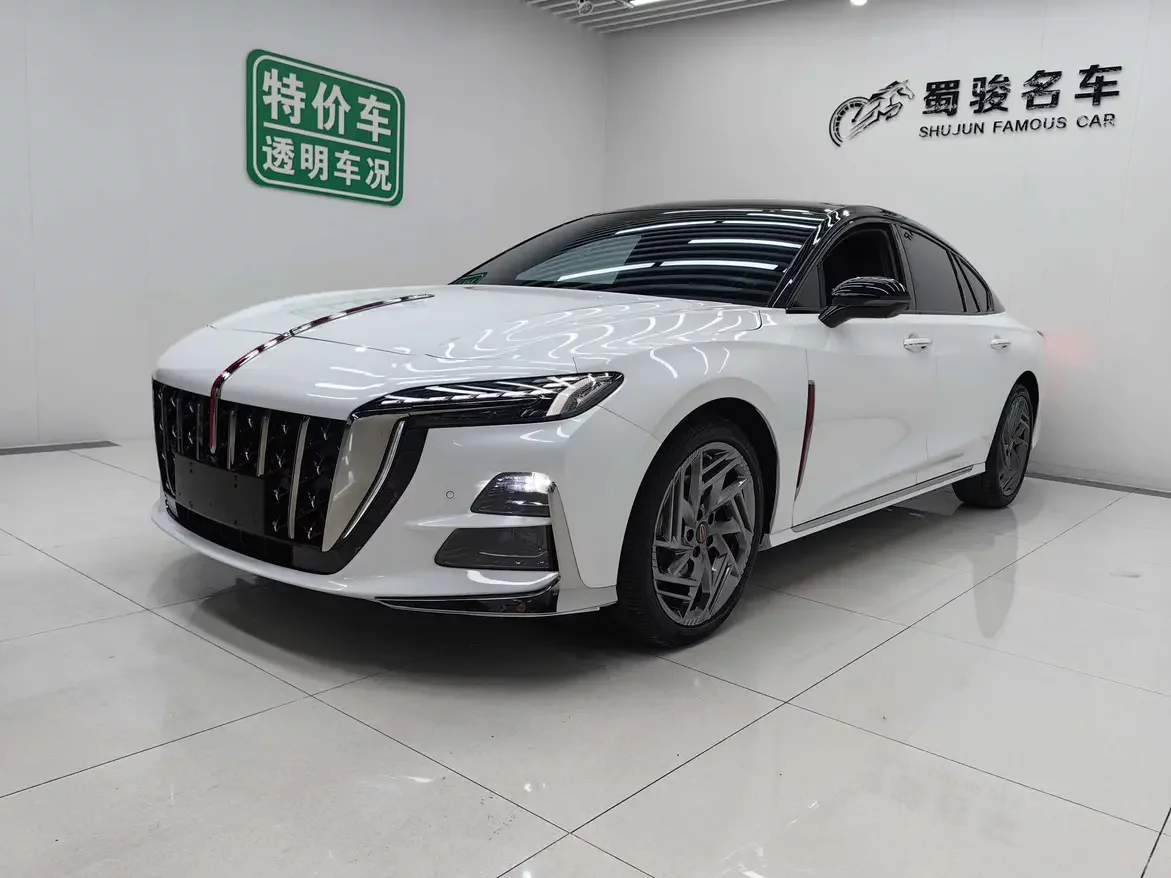 Hongqi H6