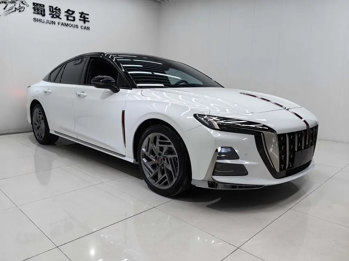 Hongqi H6
