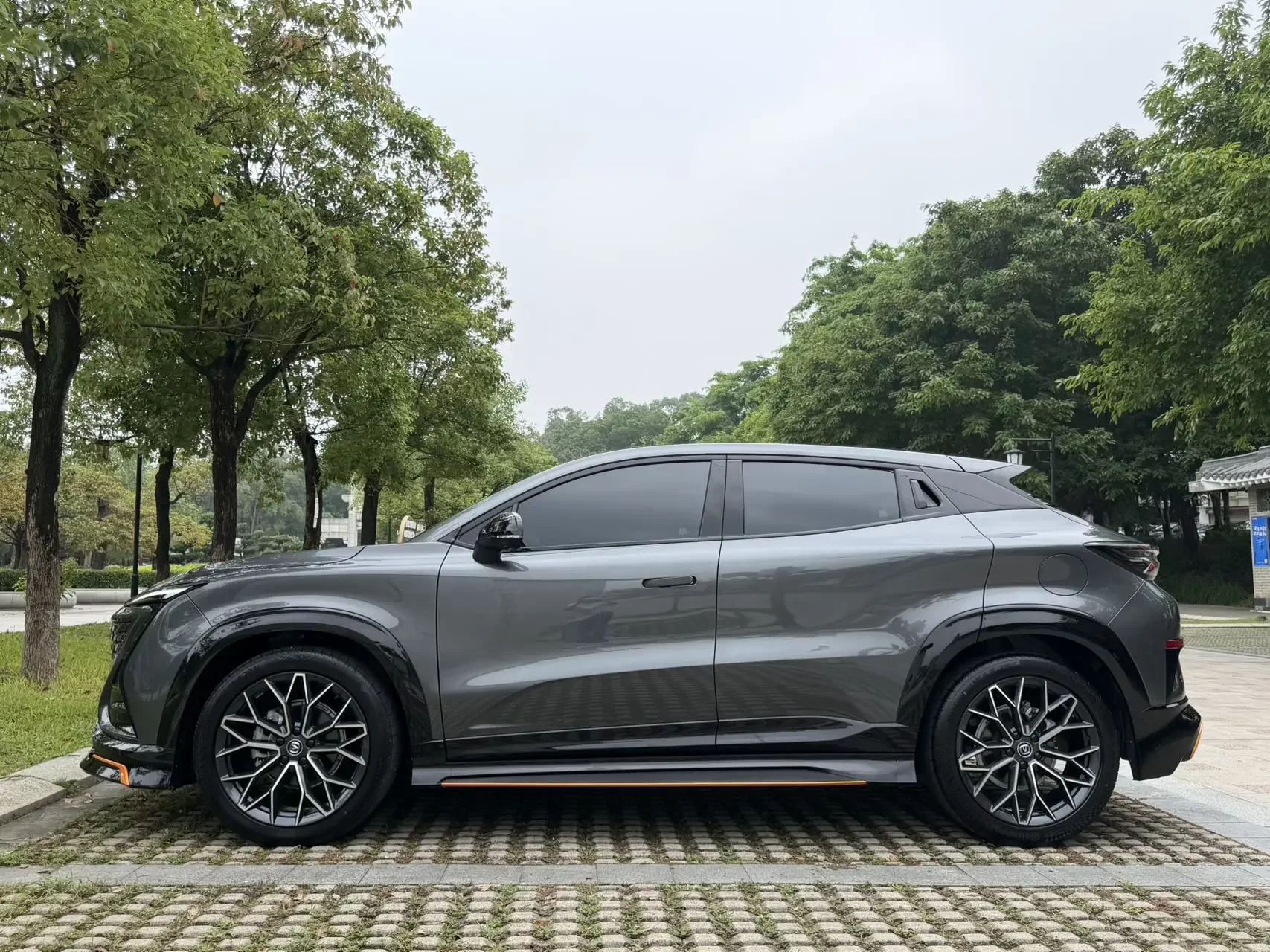 Changan UNI-T