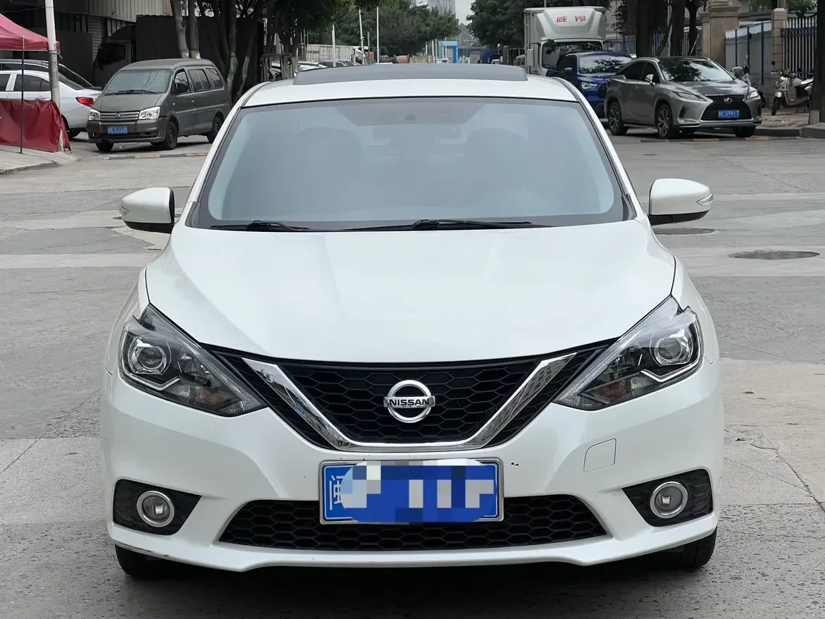 Nissan Sylphy