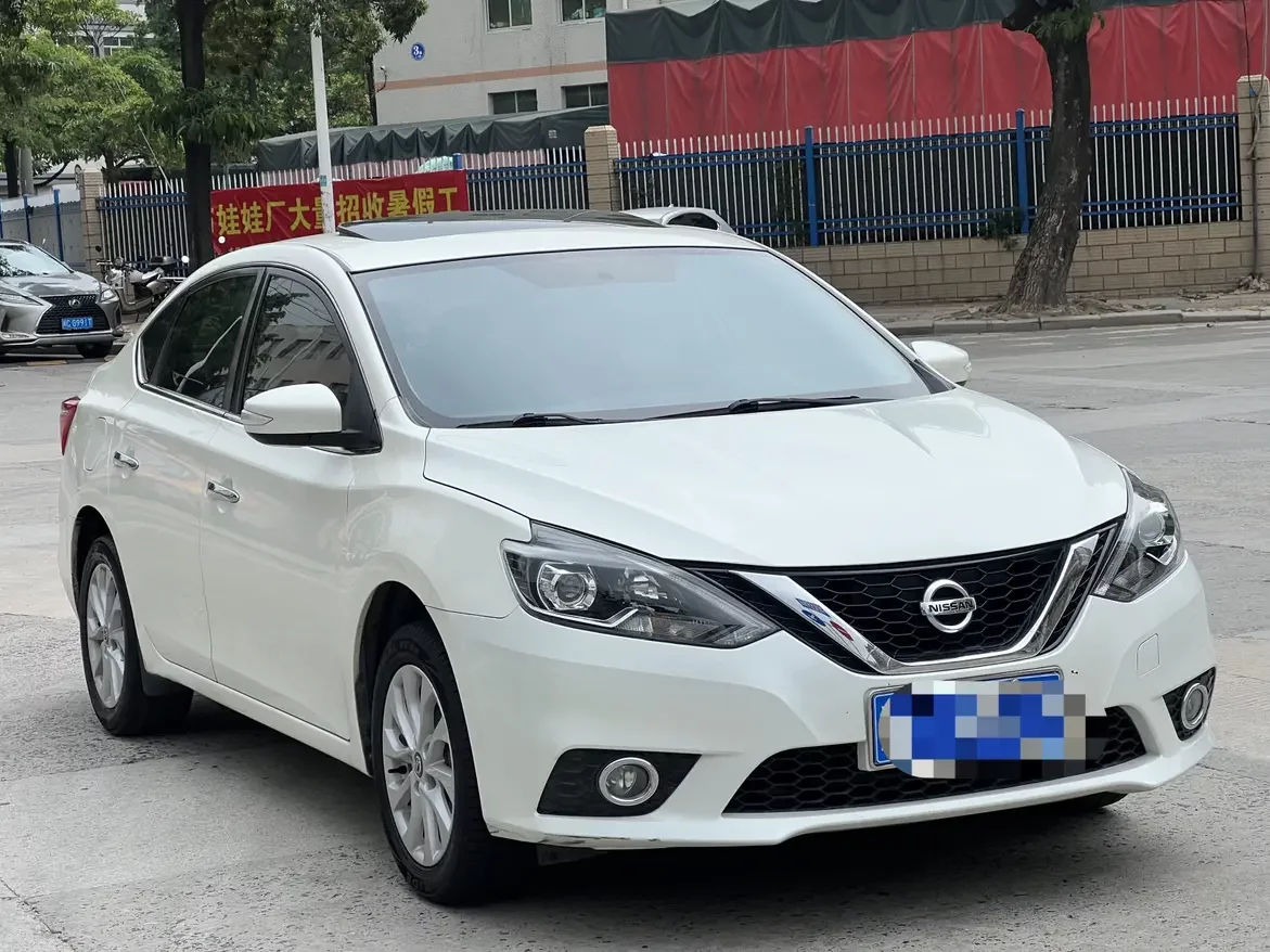 Nissan Sylphy