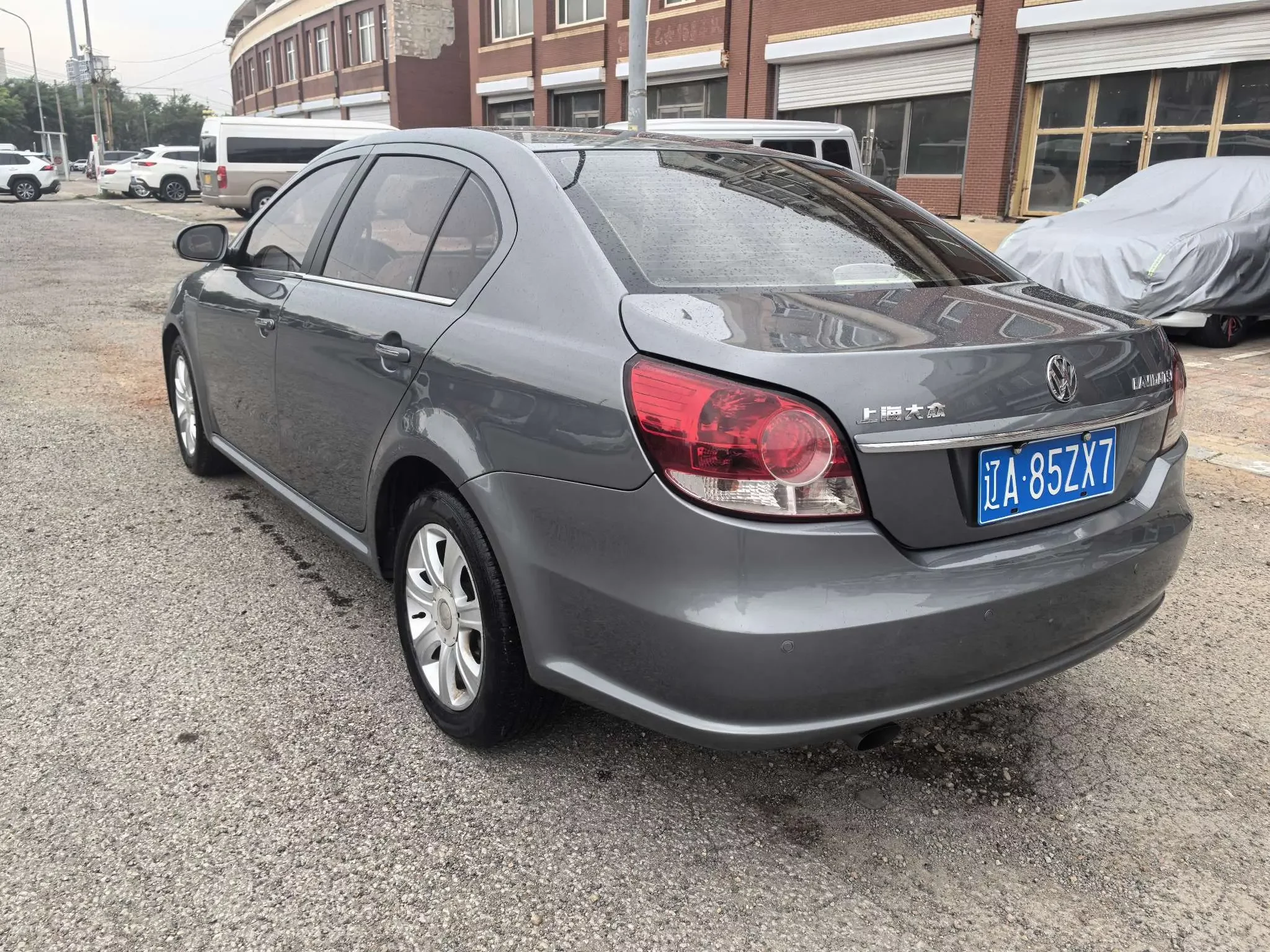 Volkswagen Lavida
