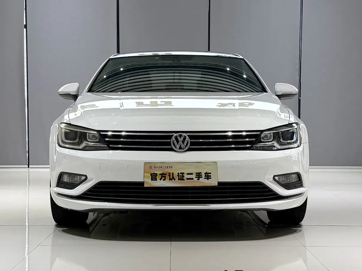 Volkswagen Lamando