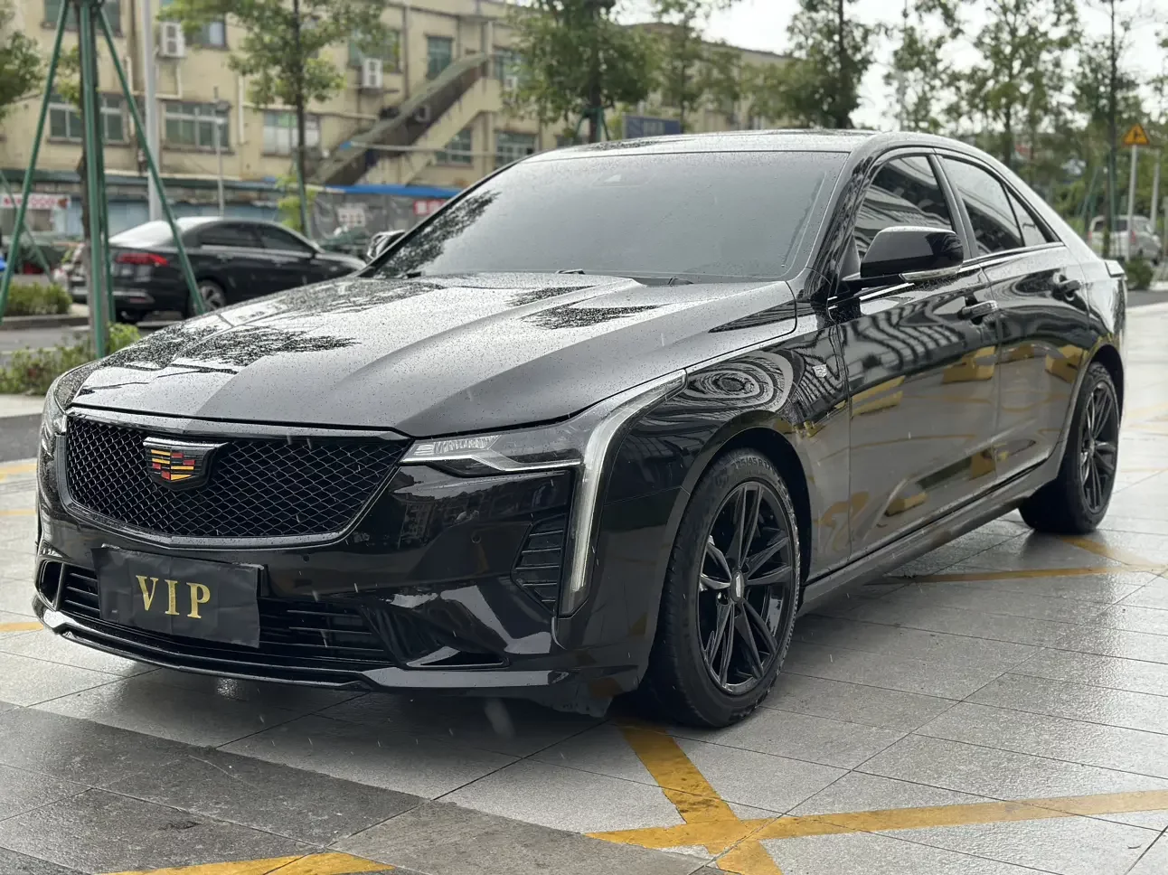 Cadillac CT4