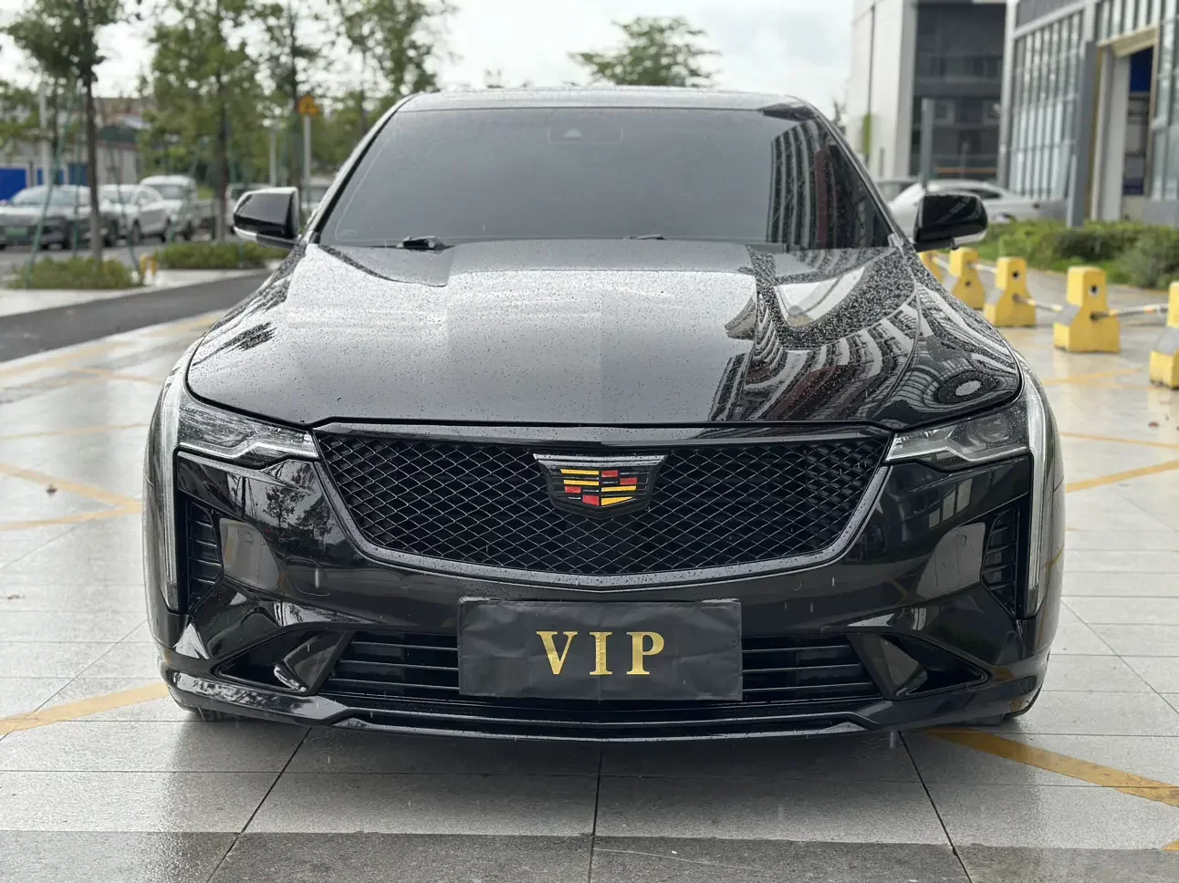Cadillac CT4