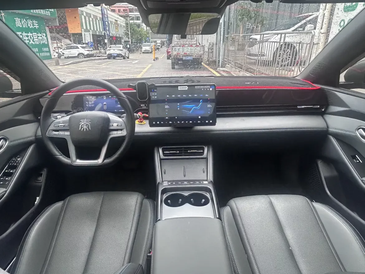 BYD Qin L EV