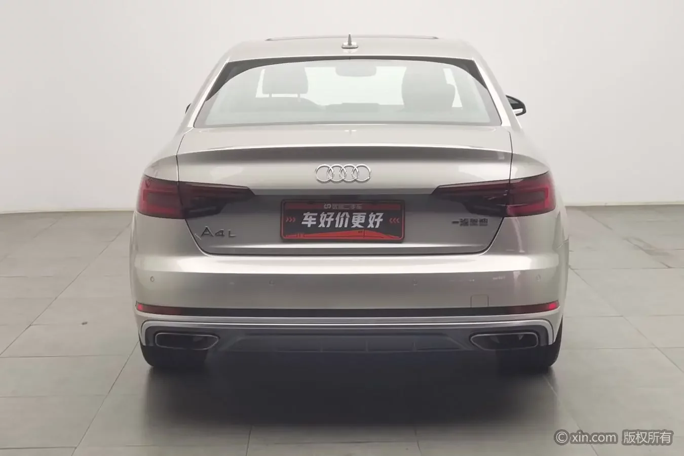 Audi A4L