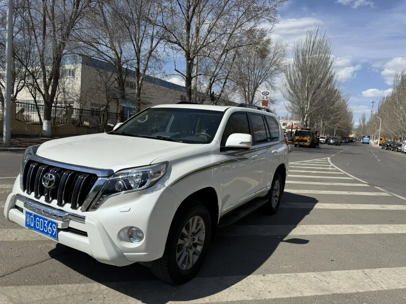 Toyota Prado