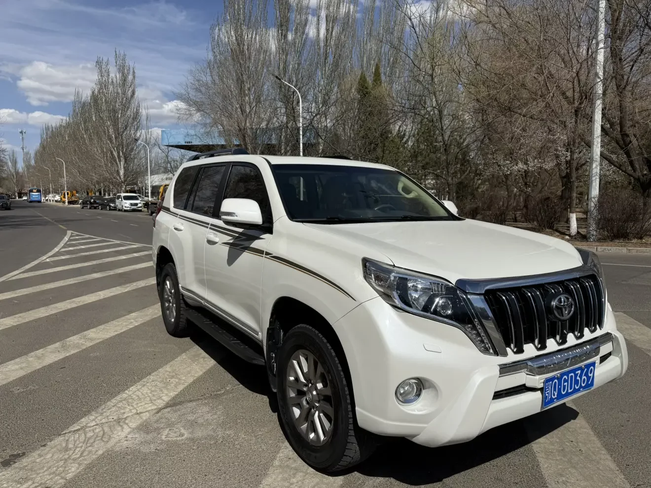 Toyota Prado