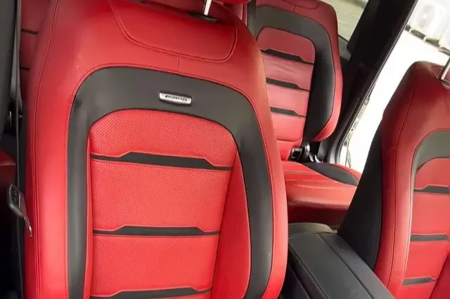 Mercedes-Benz G-Class AMG
