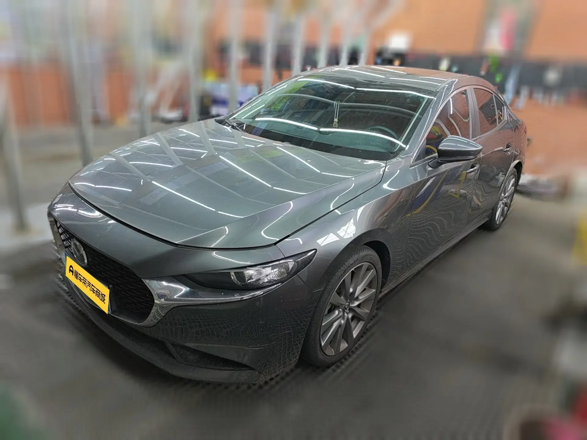 Mazda Axela