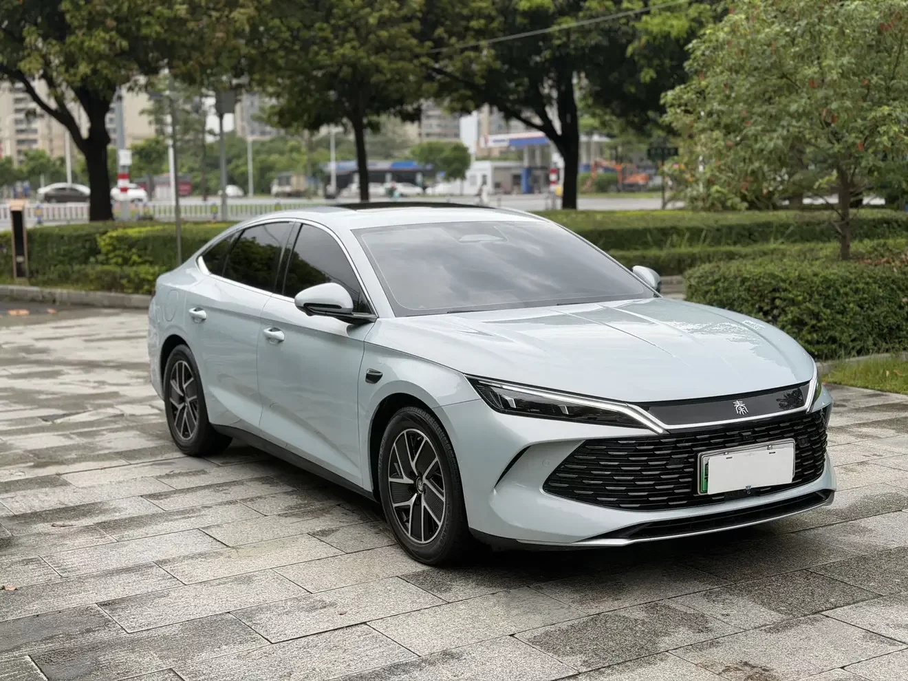 BYD Qin L DM