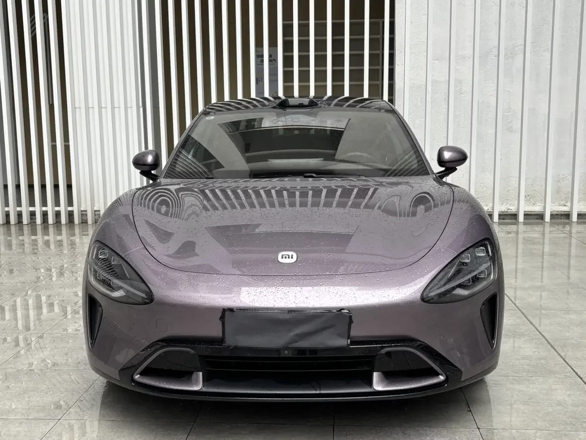Xiaomi car Xiaomi SU7