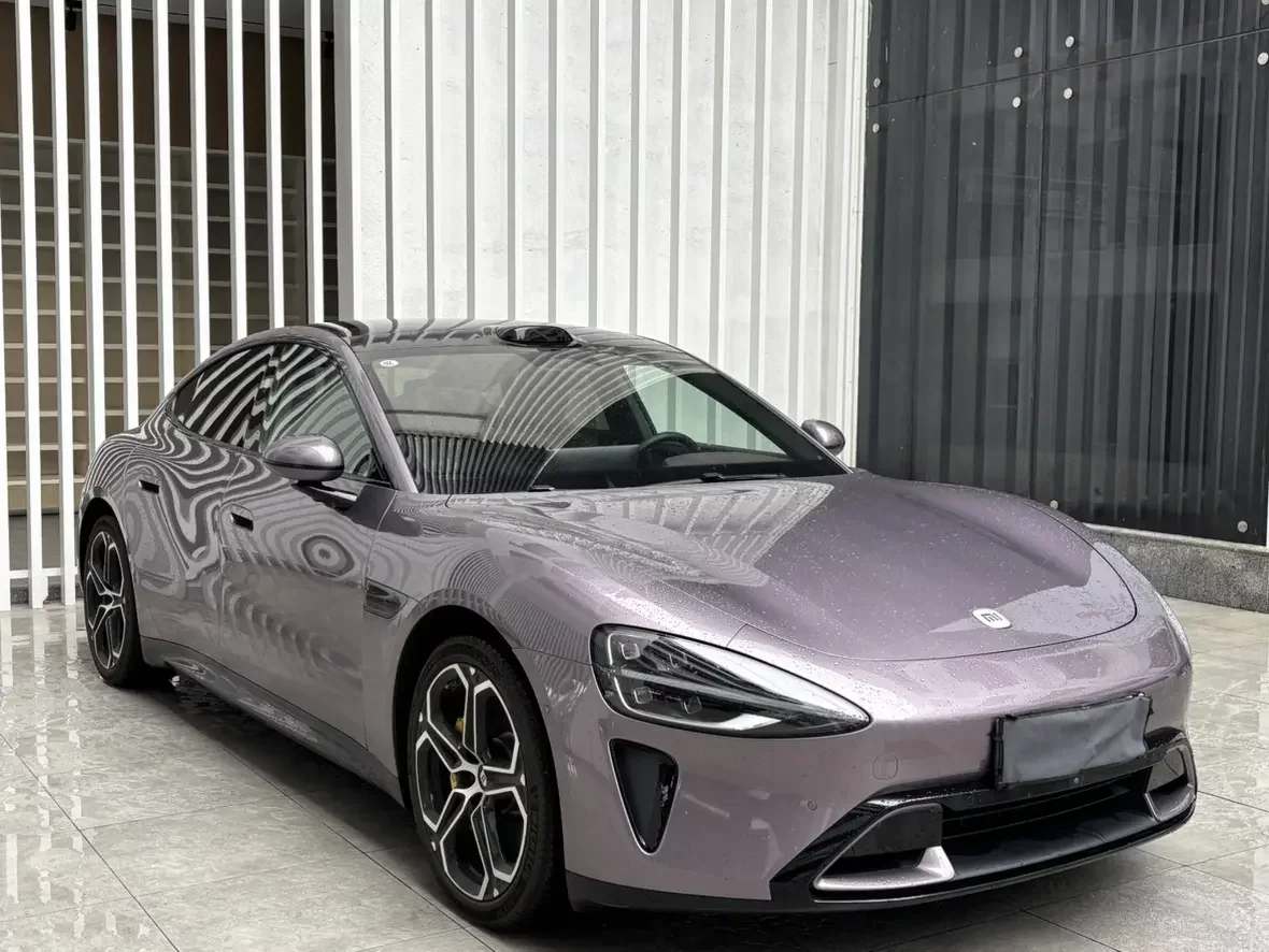 Xiaomi car Xiaomi SU7