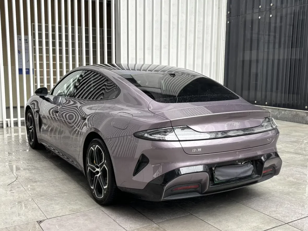 Xiaomi car Xiaomi SU7