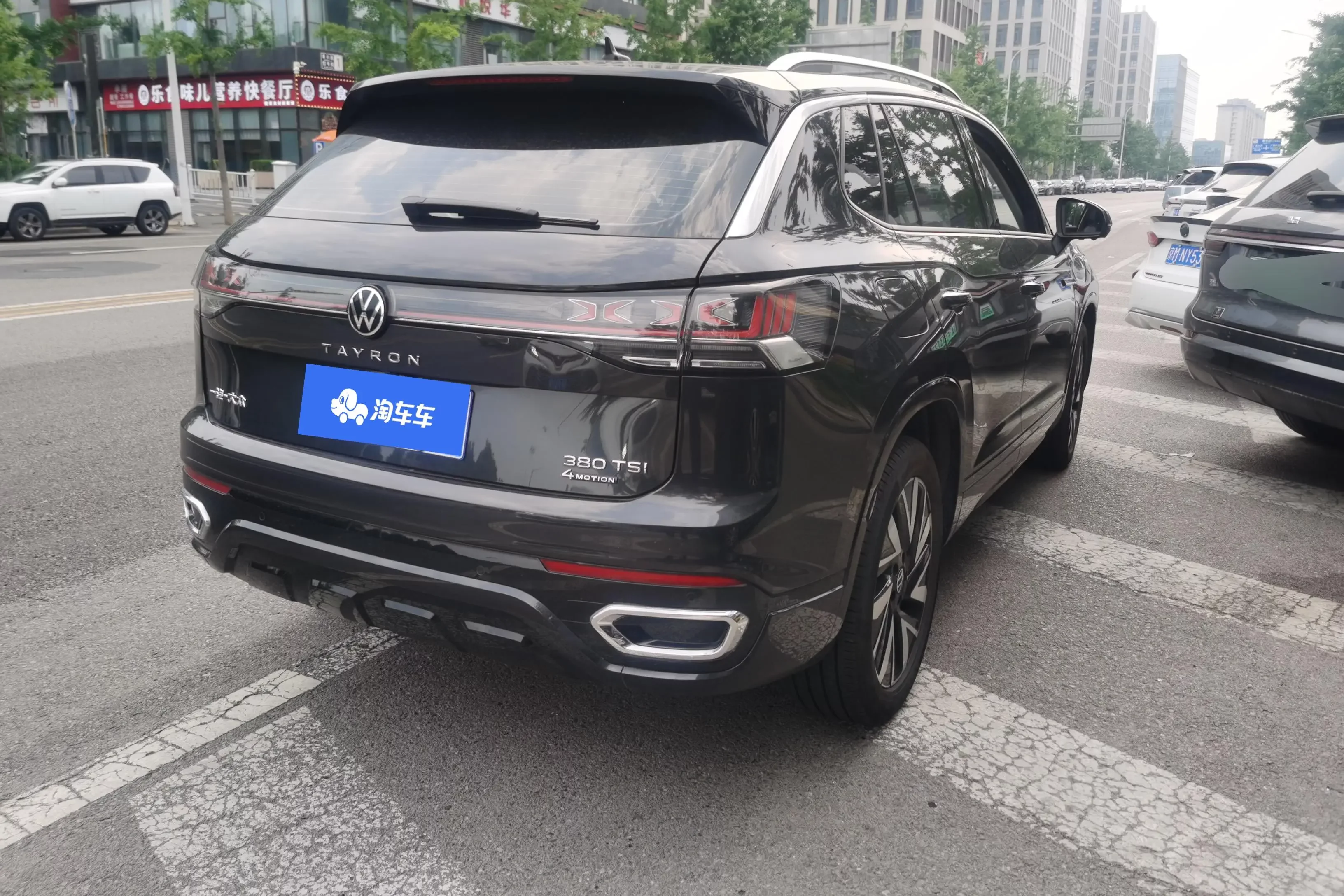 Volkswagen Tayron