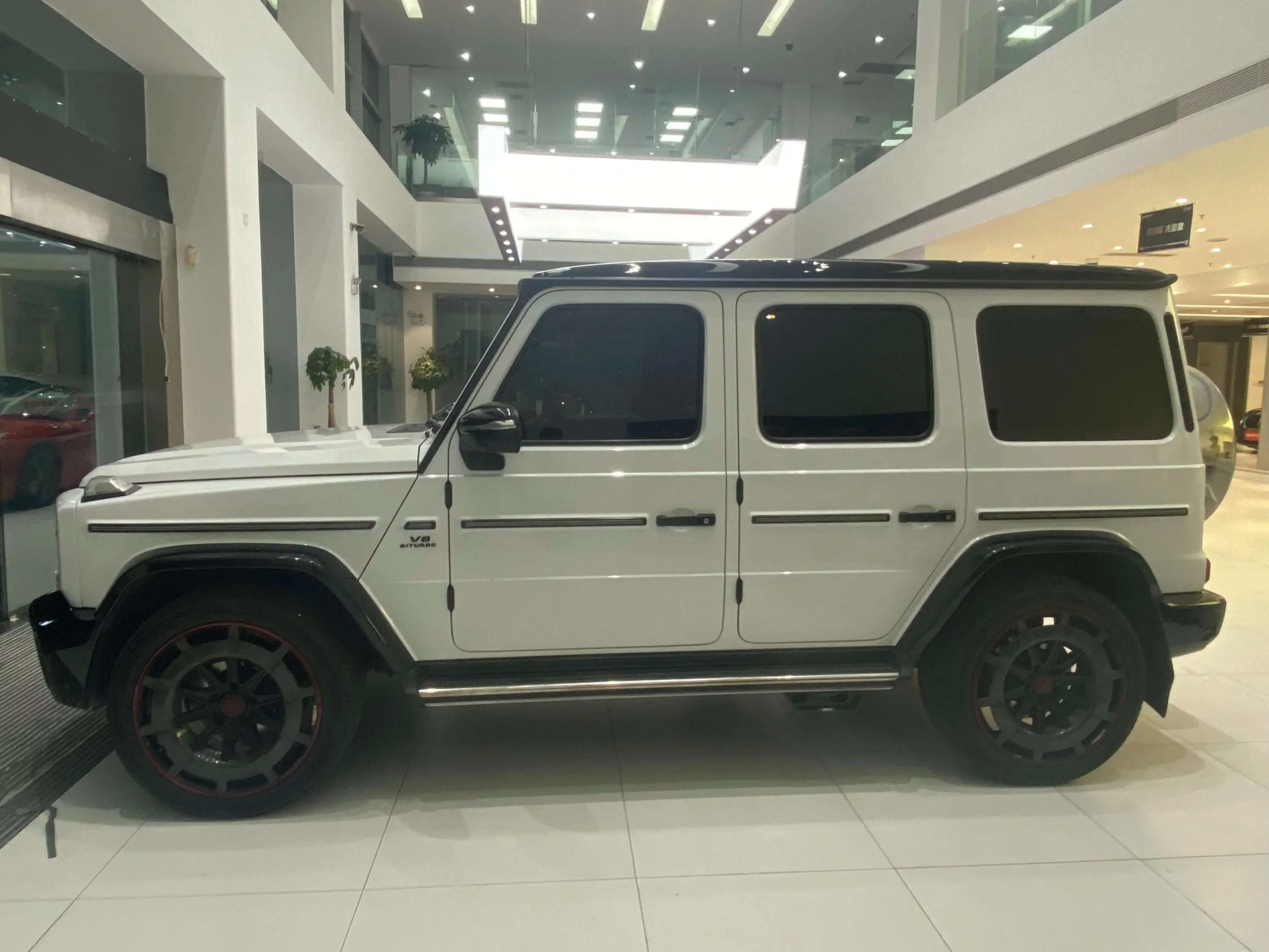 Mercedes-Benz G Class