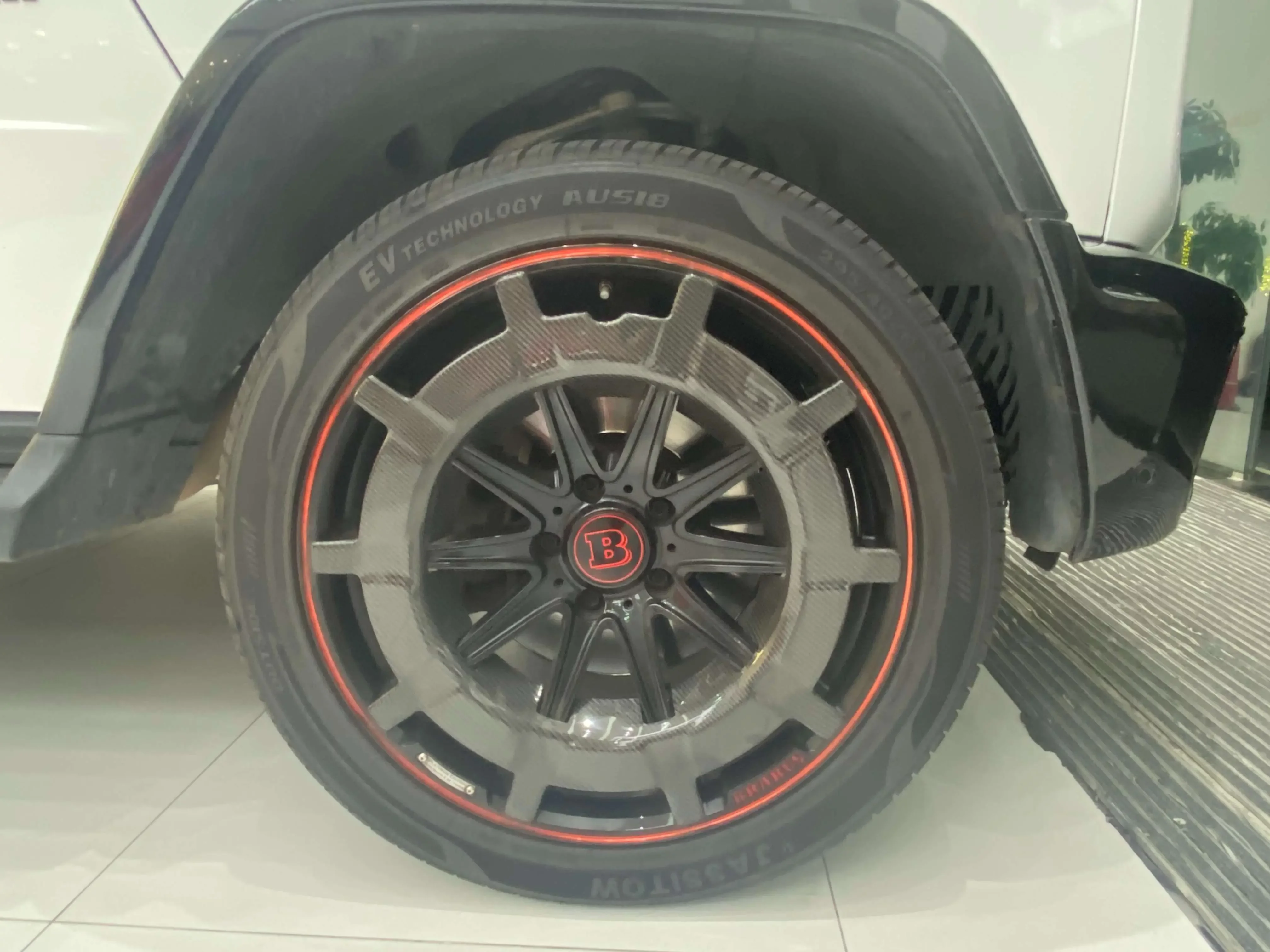 Mercedes-Benz G Class