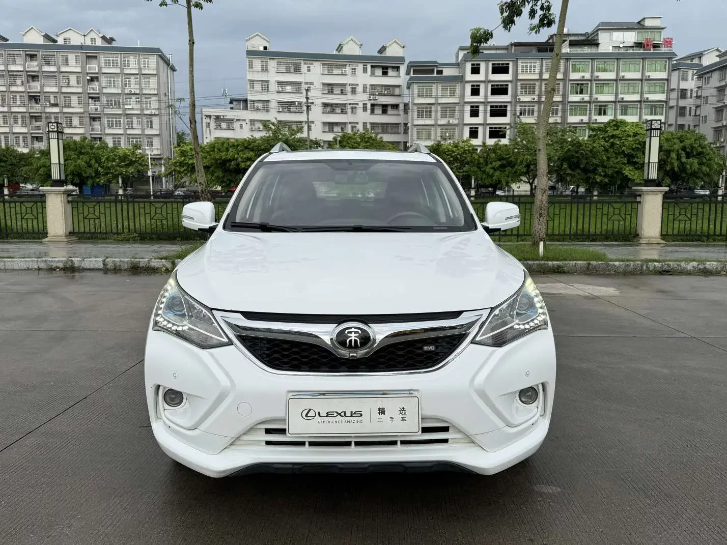 BYD Song