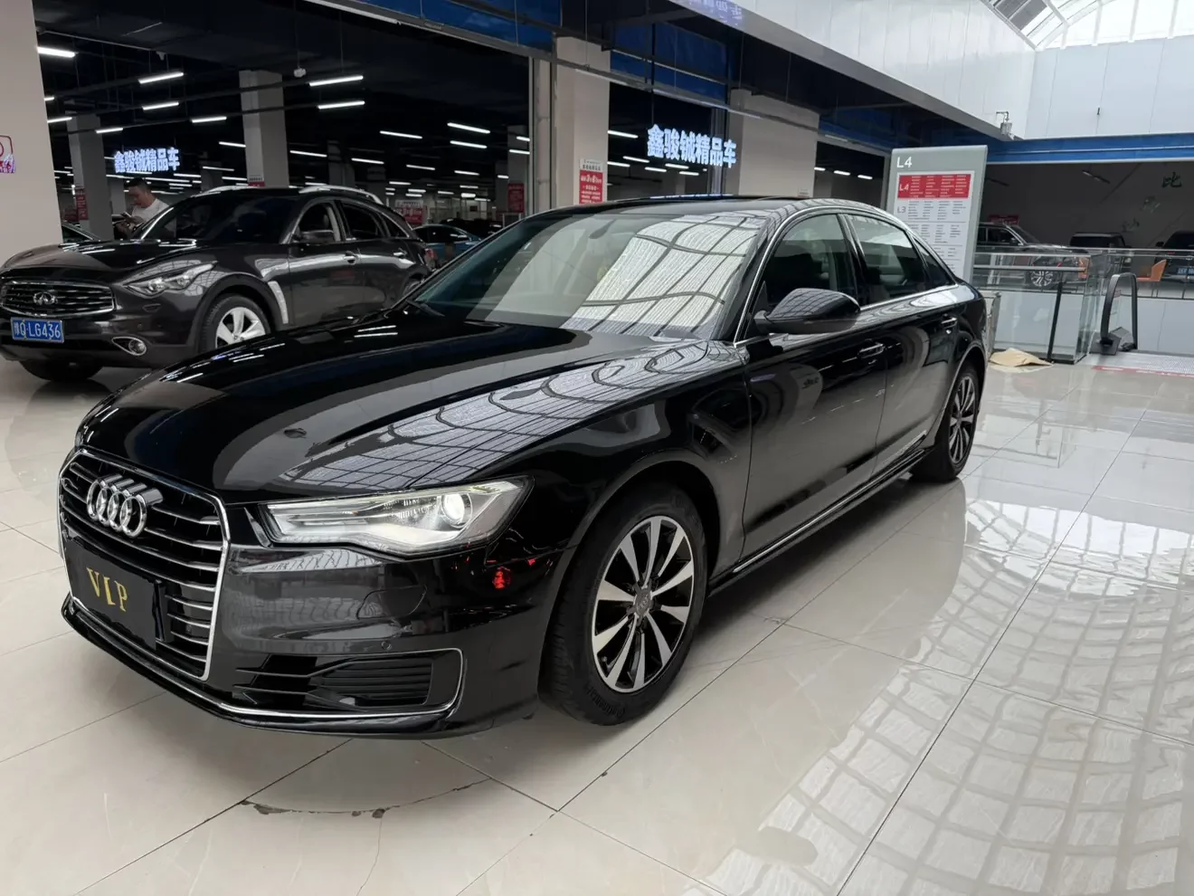 Audi A6L