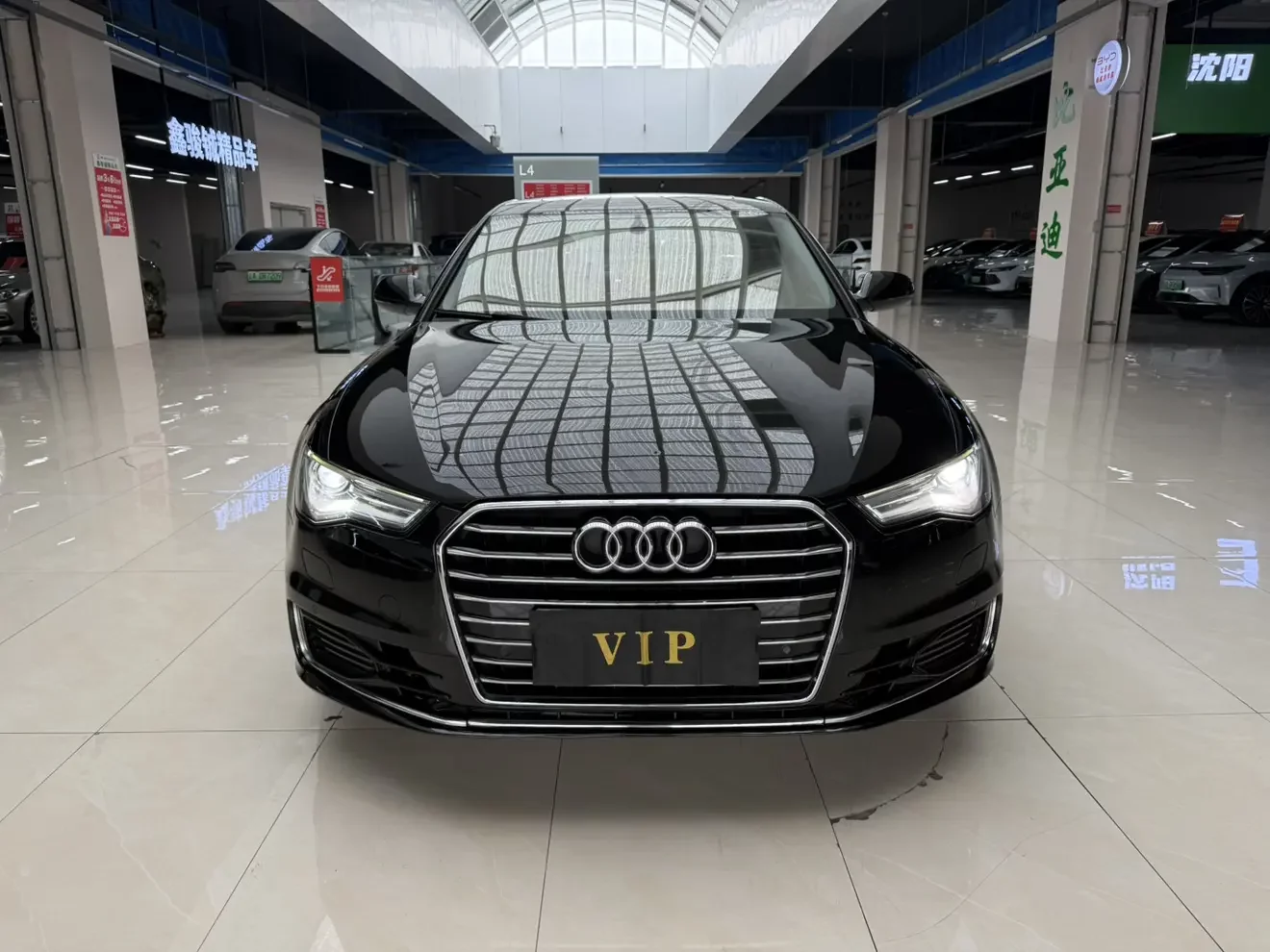 Audi A6L