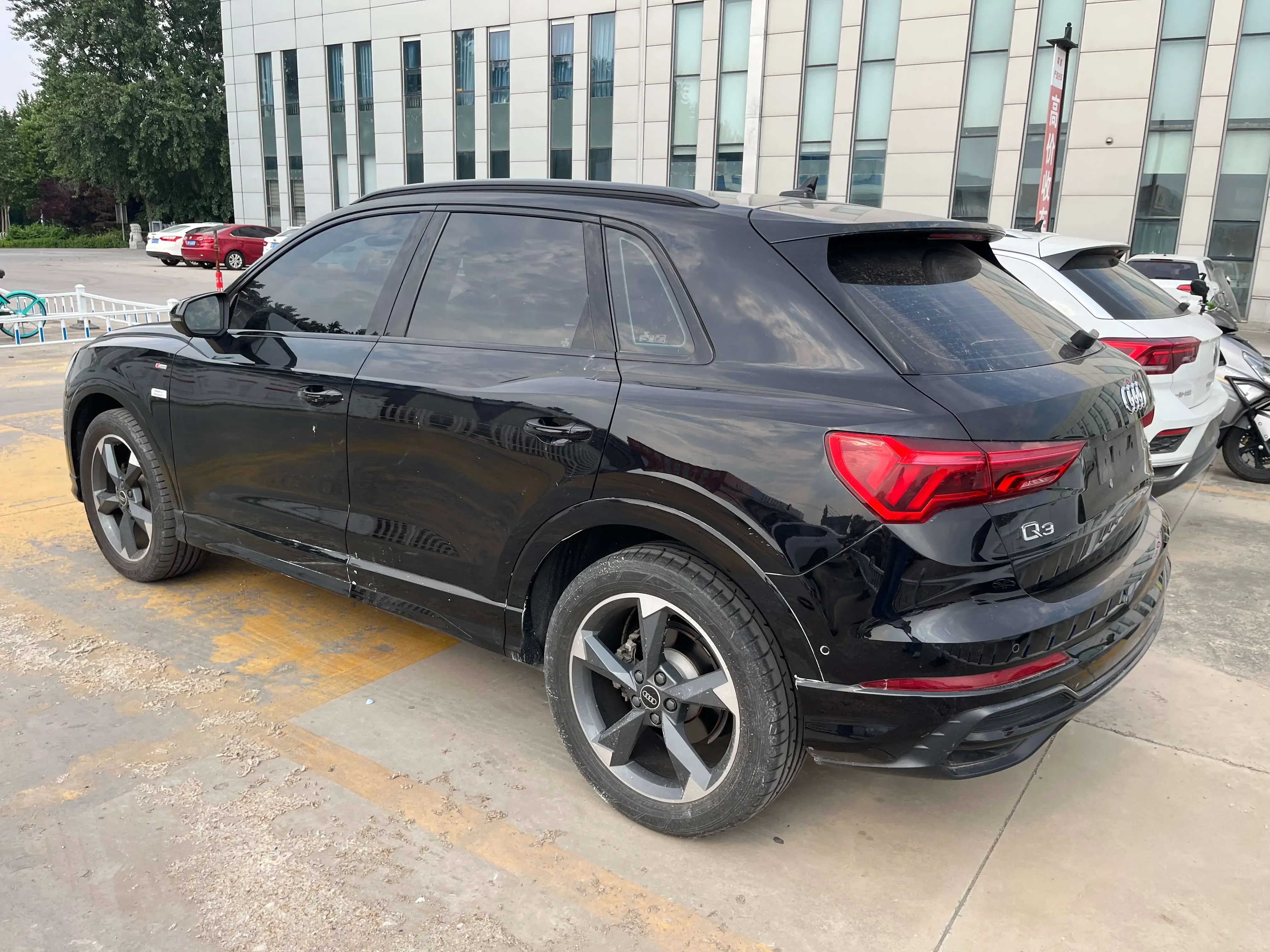 Audi Q3
