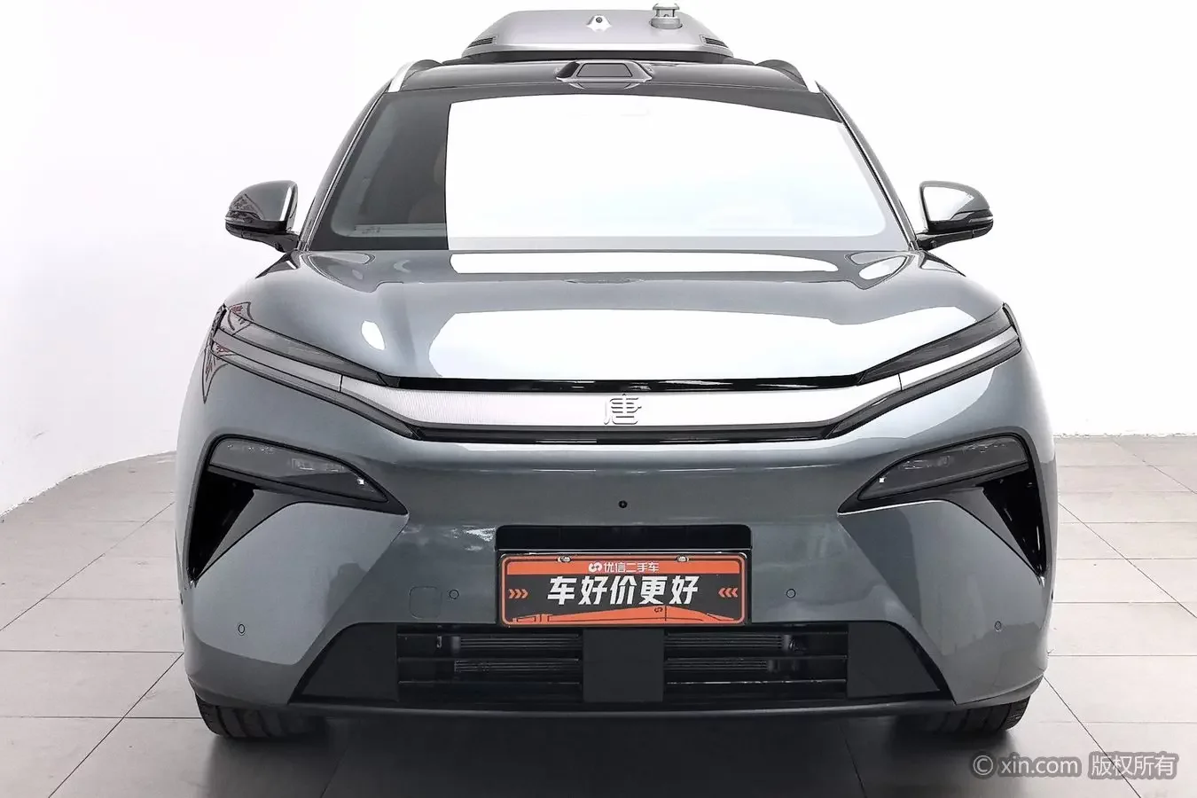 BYD Tang L DM  из Китая