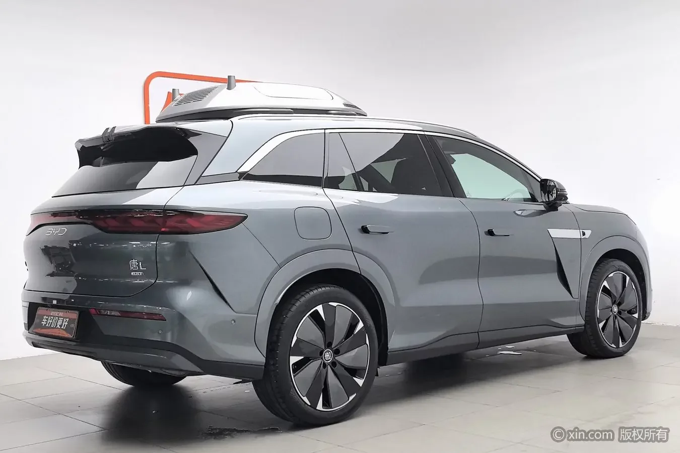 BYD Tang L DM