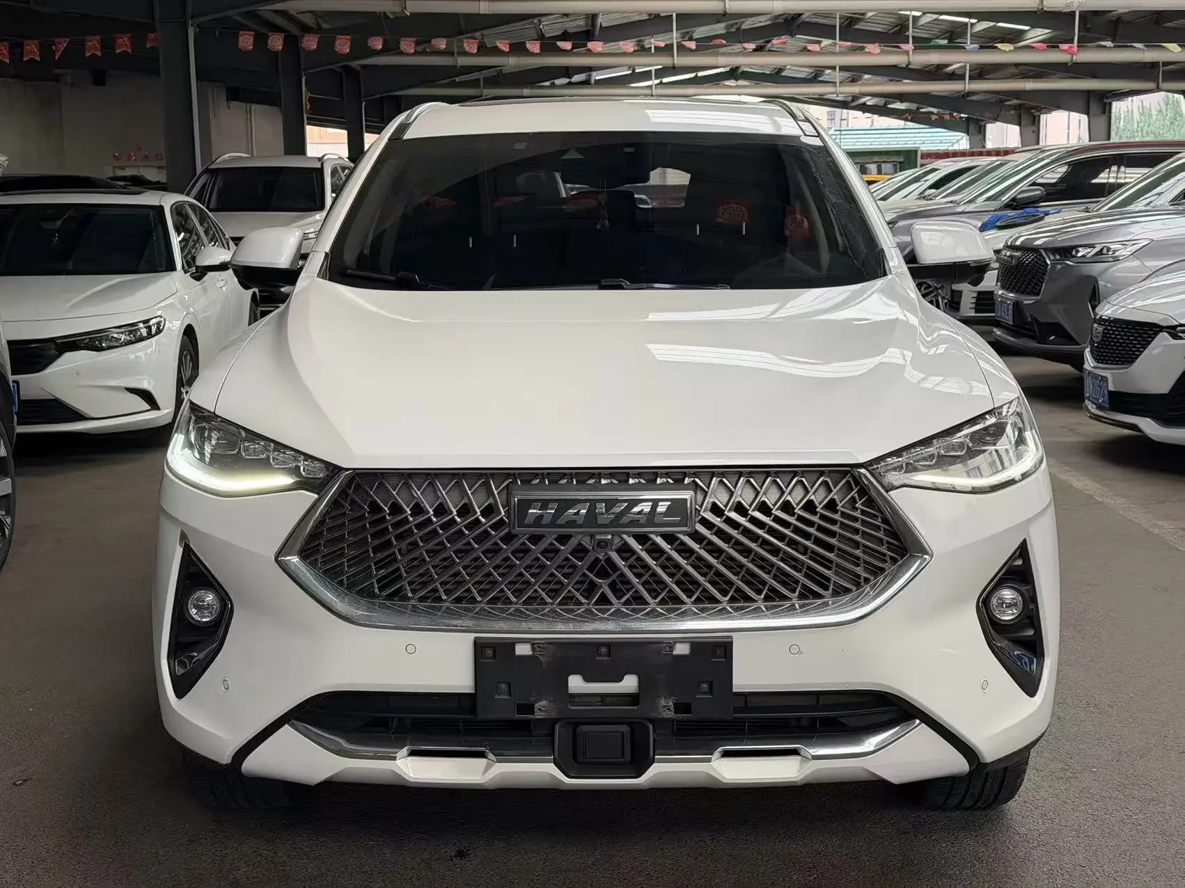 Haval F7