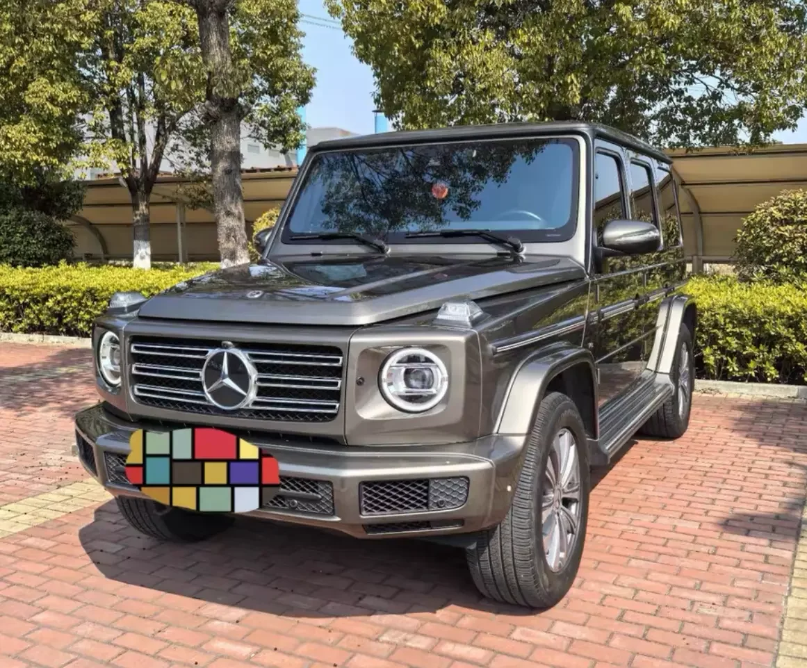 Mercedes-Benz G Class