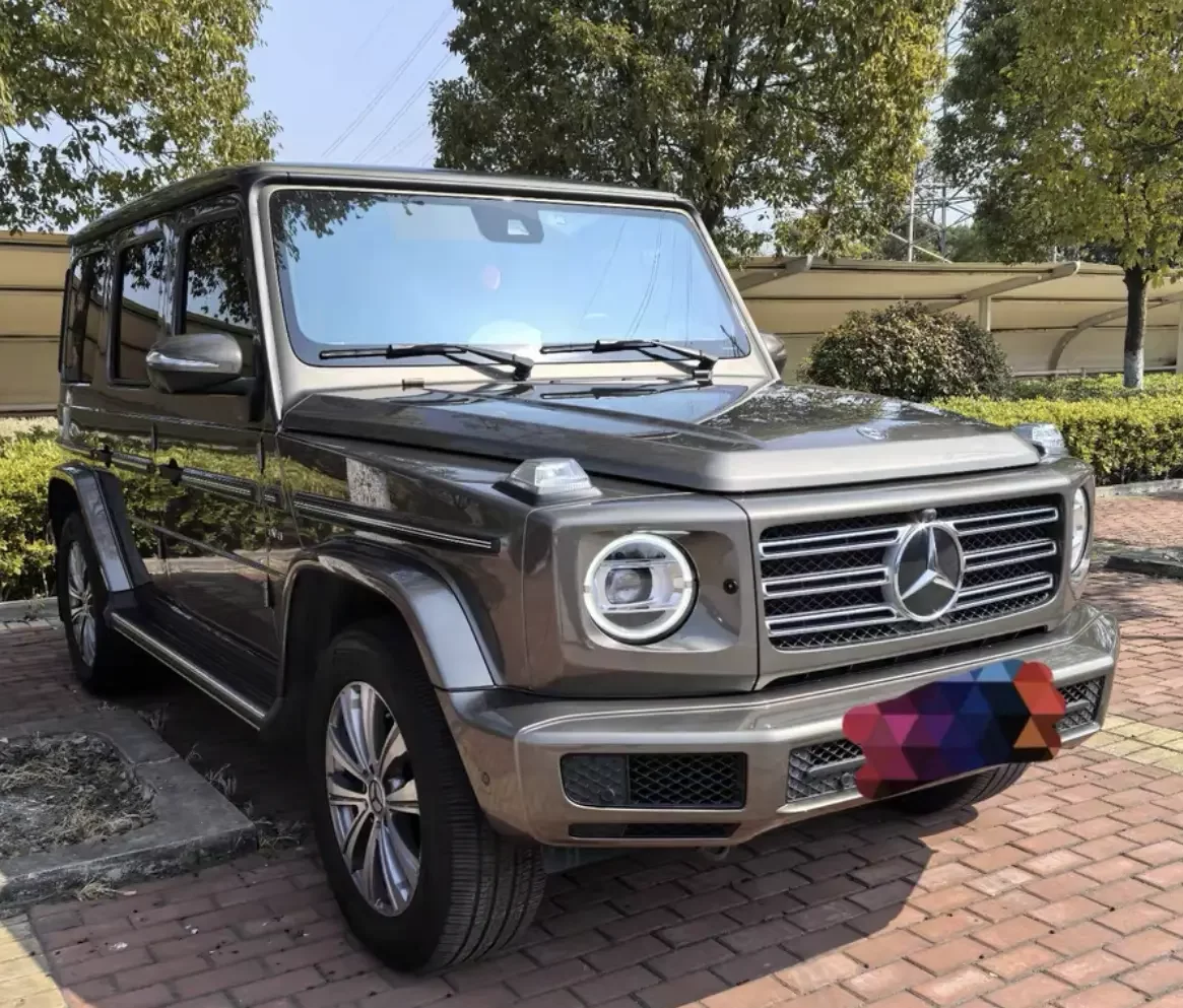 Mercedes-Benz G Class