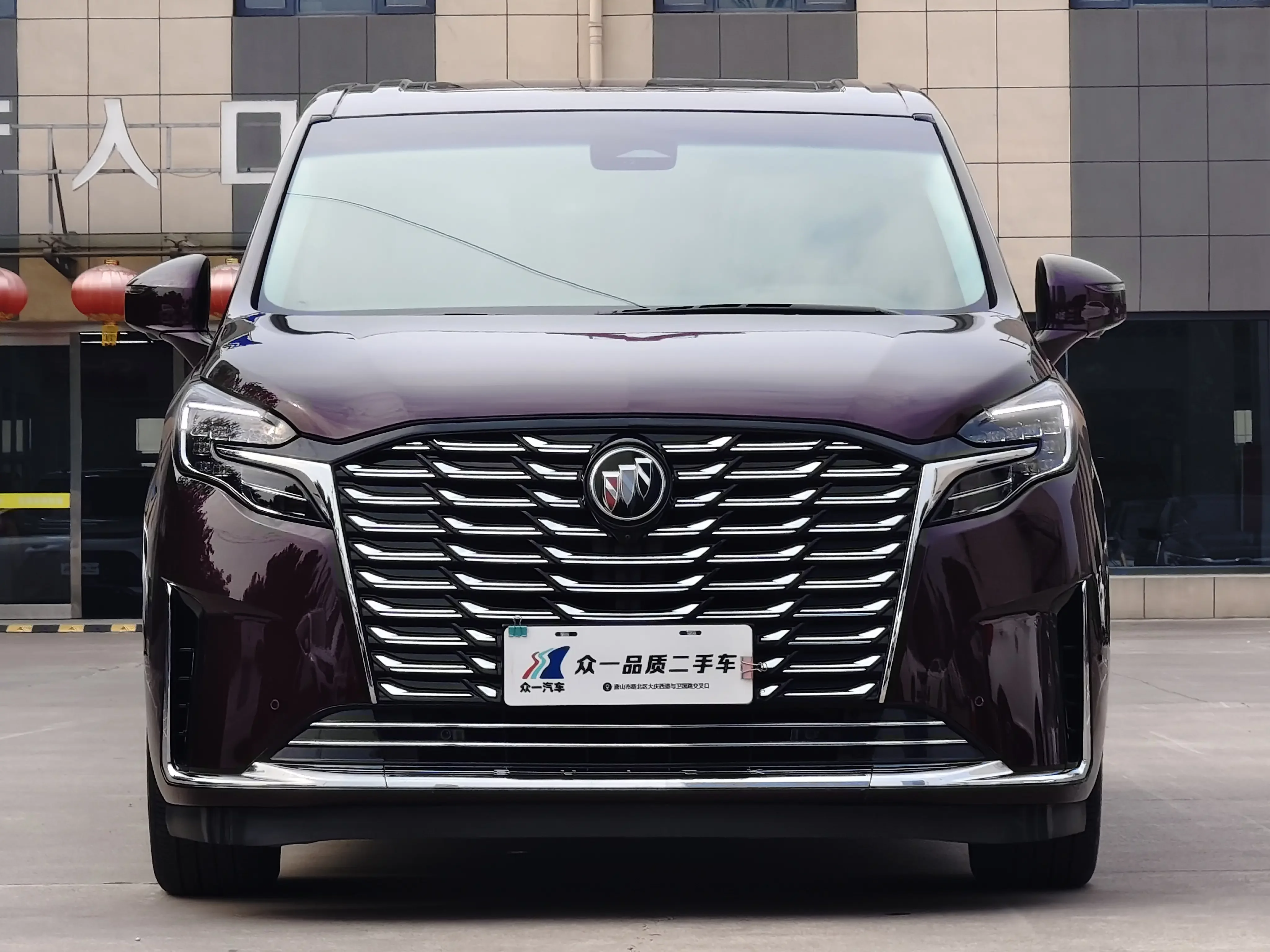 Buick GL8