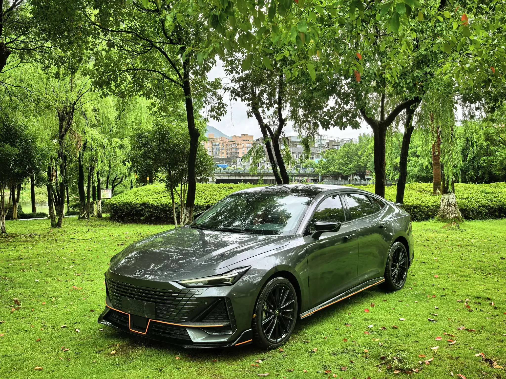 Changan UNI-V