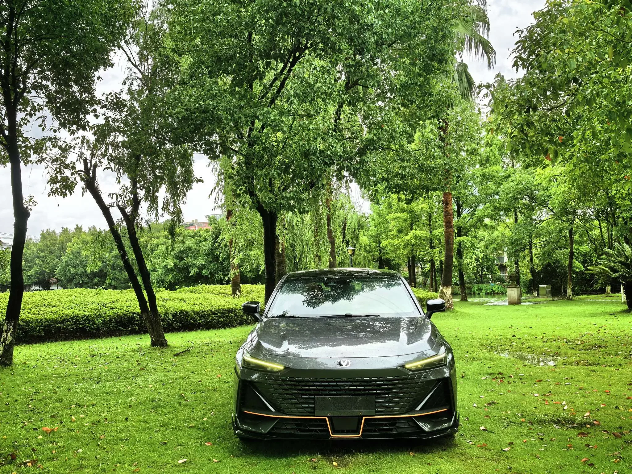 Changan UNI-V