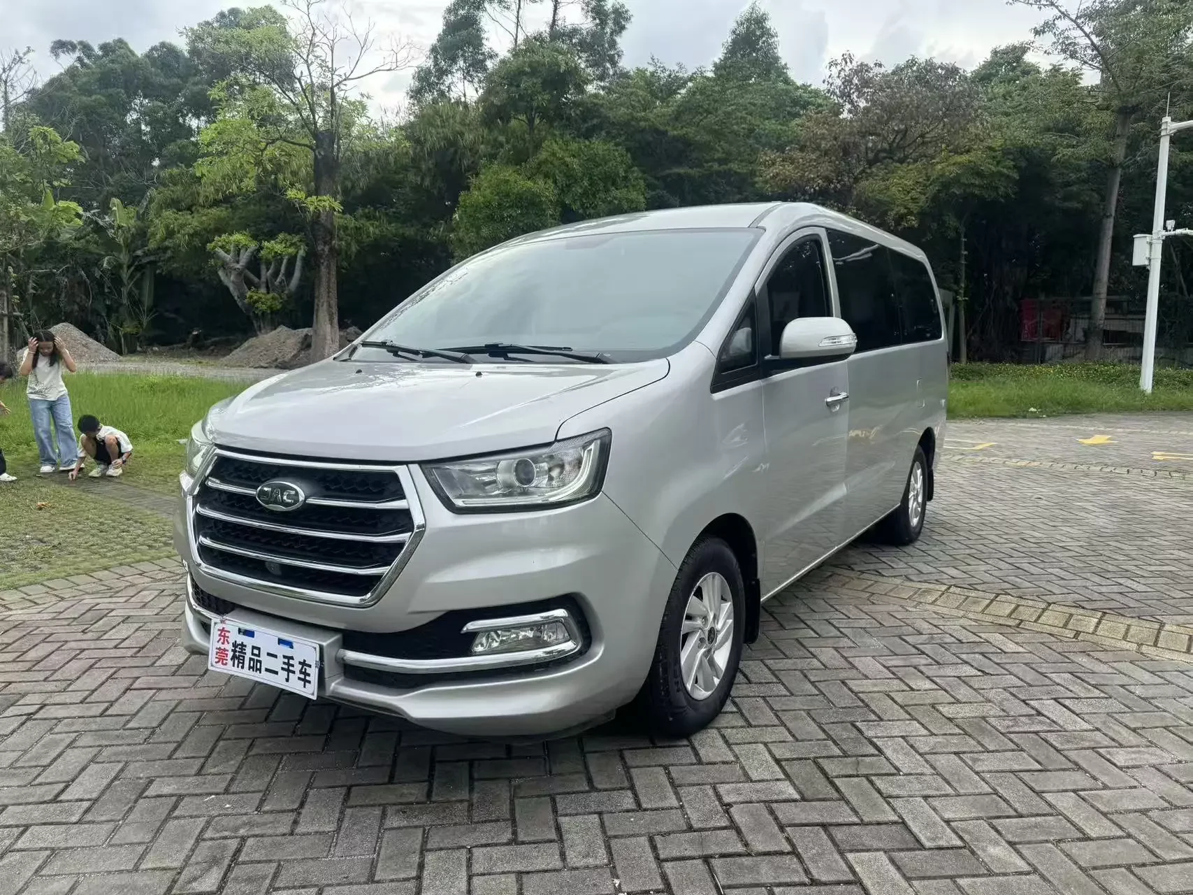 JAC Ruifeng M4