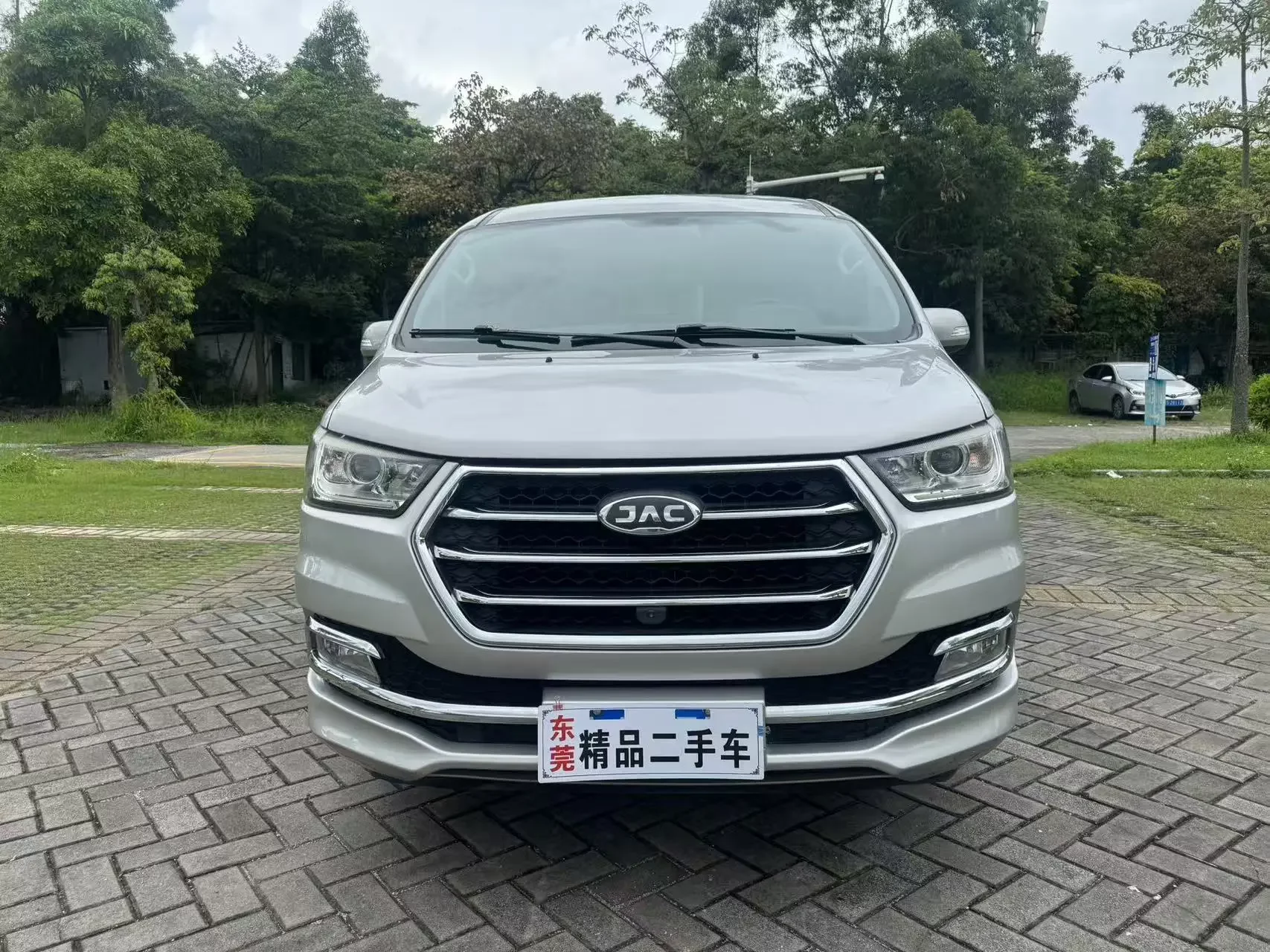 JAC Ruifeng M4