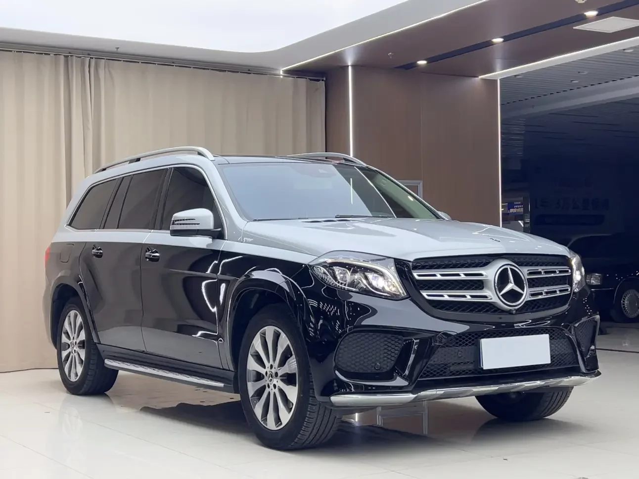 Mercedes-Benz GLS