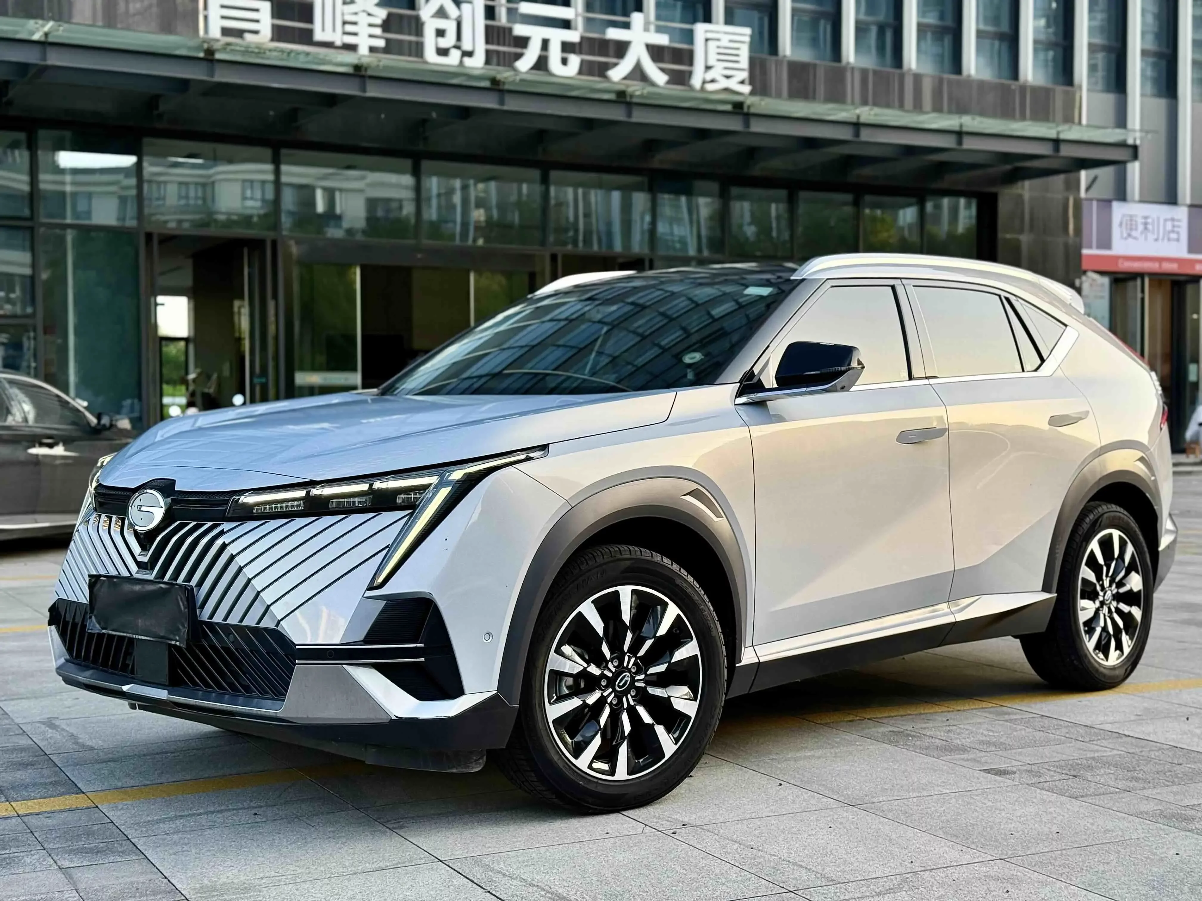 GAC Trumpchi Empow