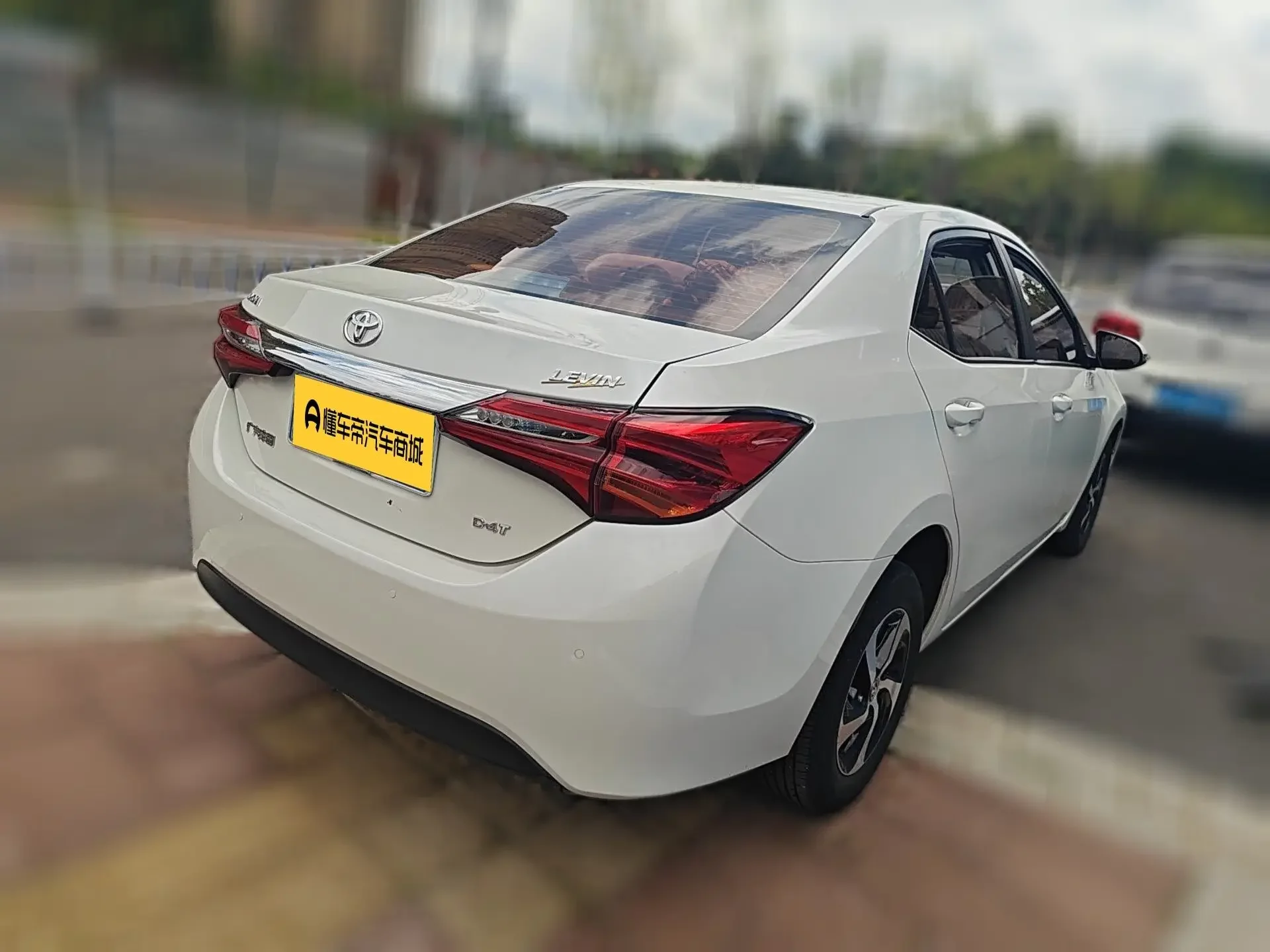 Toyota Levin