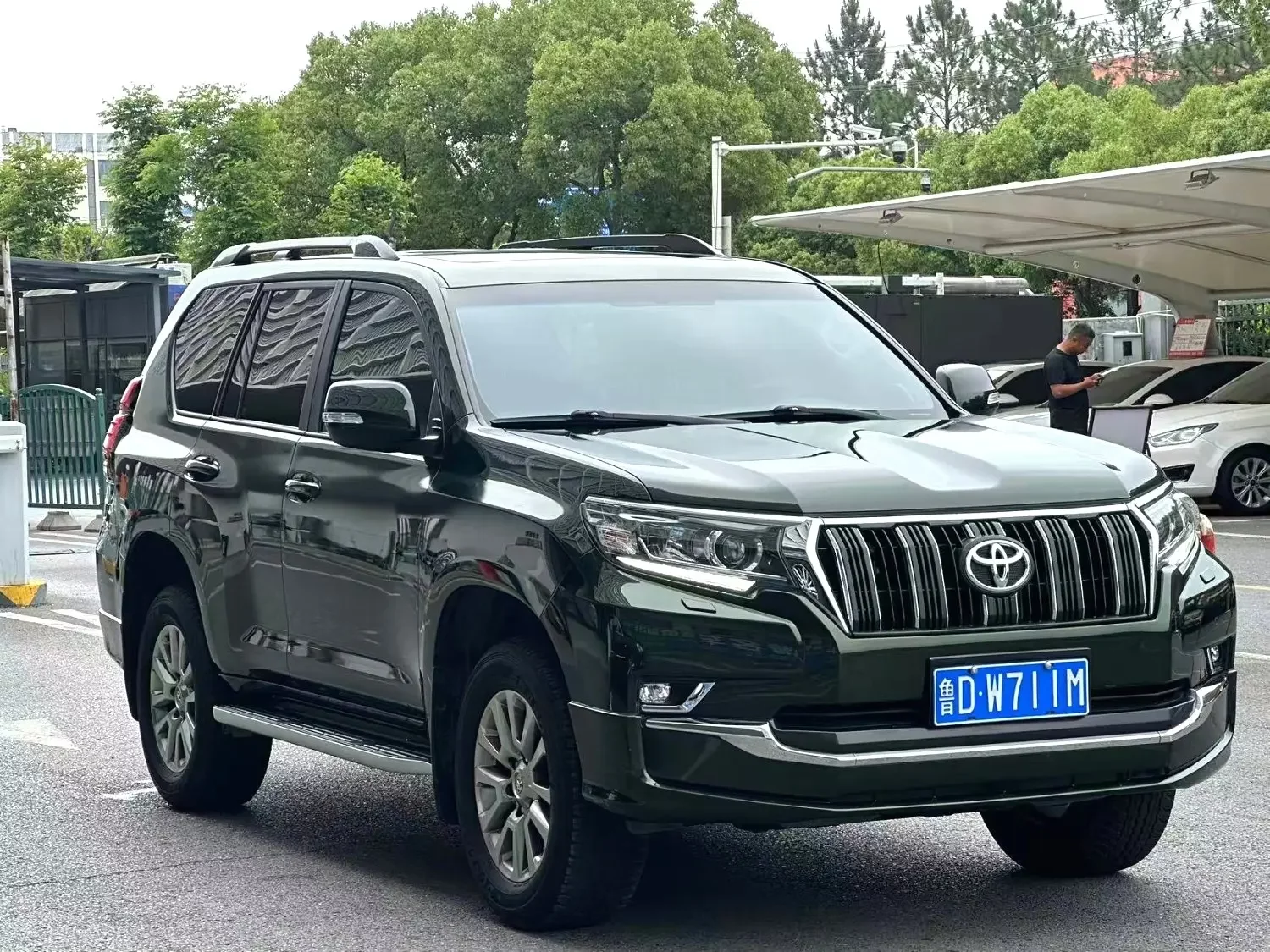 Toyota prado