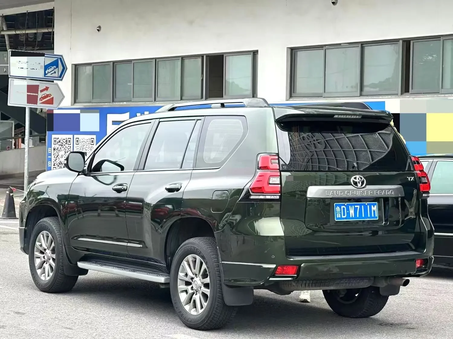 Toyota prado