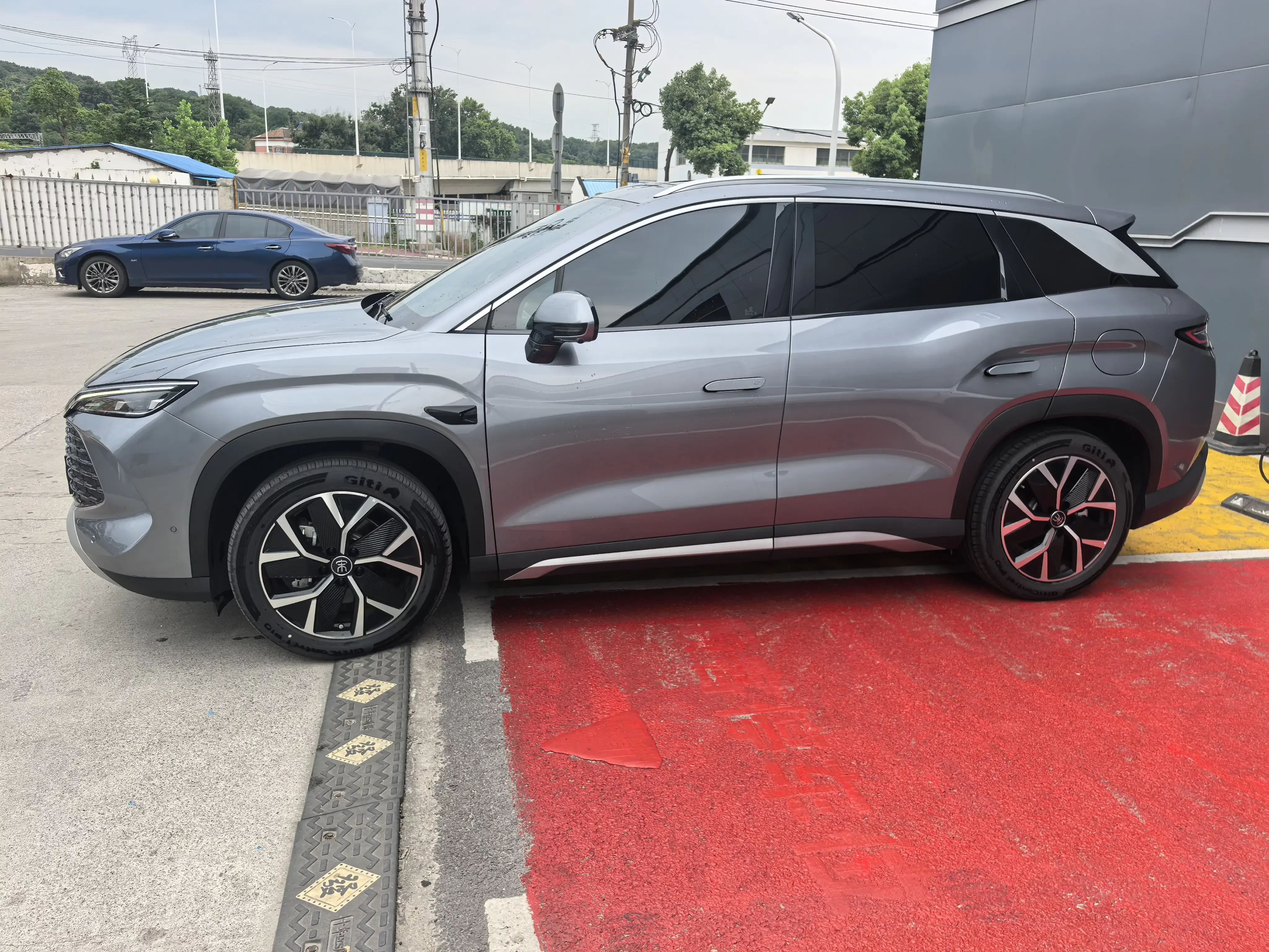 BYD Song L DM