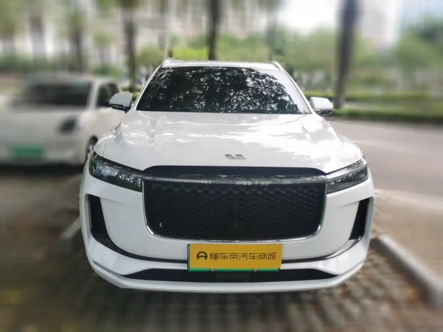 Li ONE (Ideal ONE)  из Китая