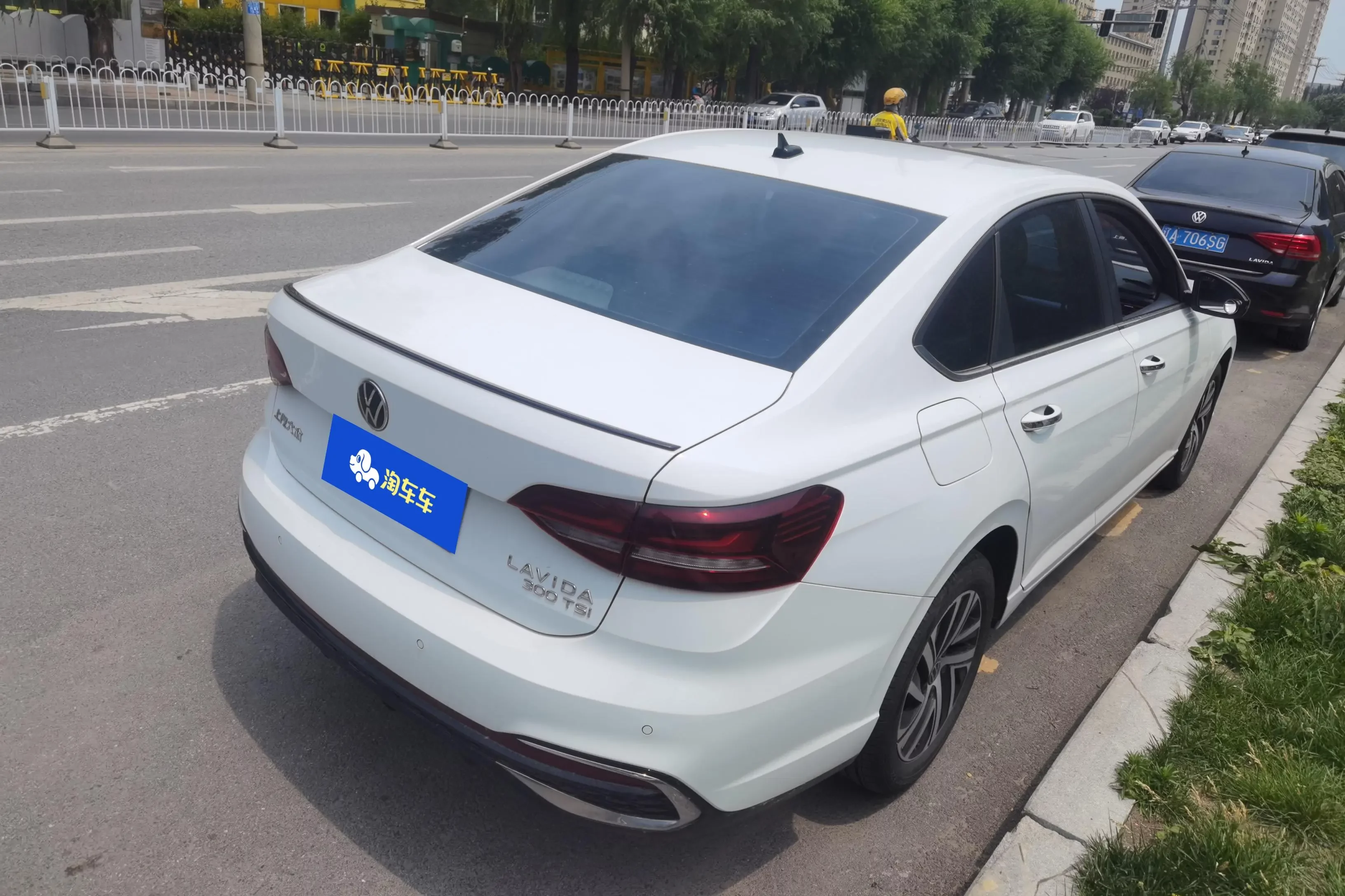 Volkswagen Lavida