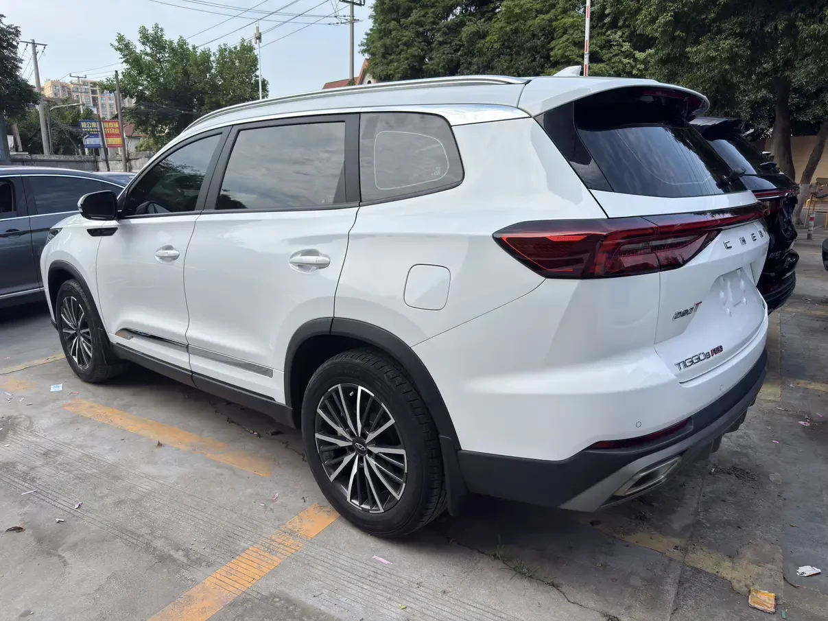 Chery Tiggo 8 PRO