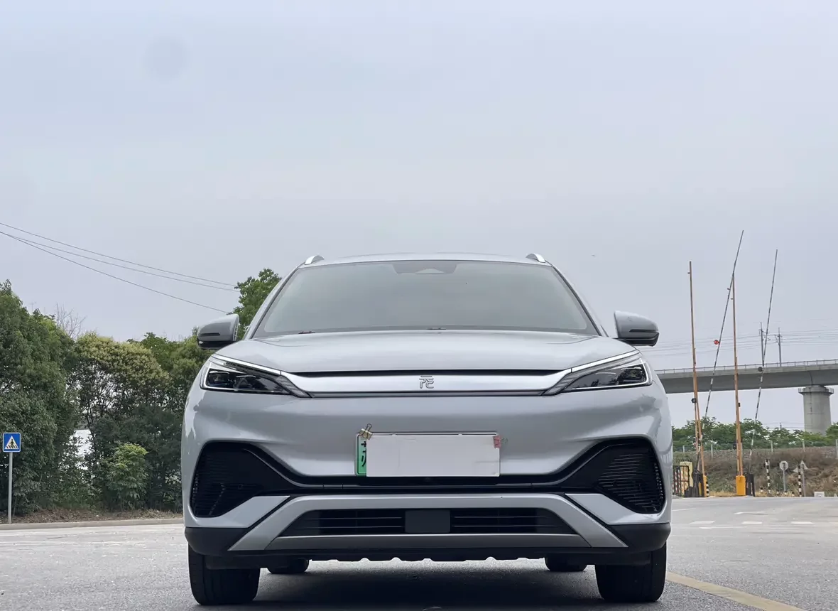 BYD Yuan PLUS