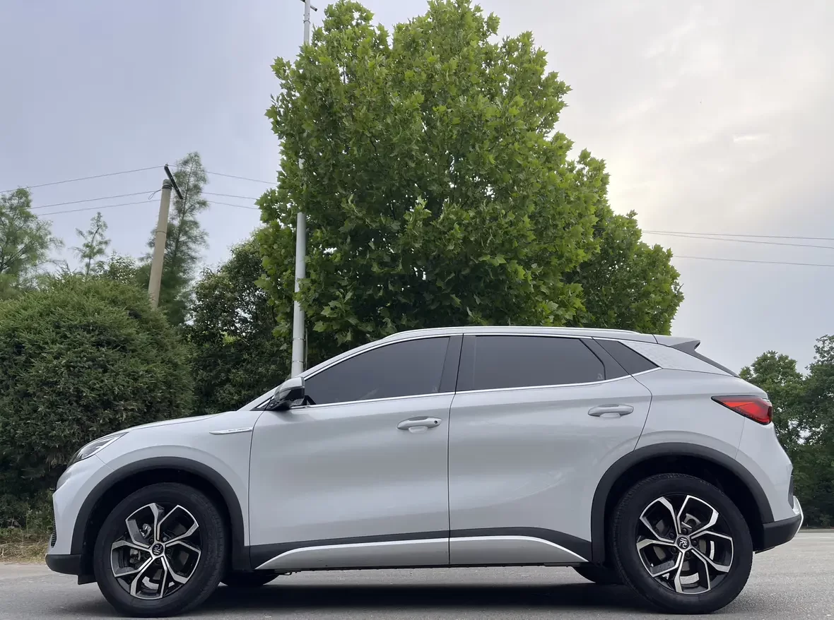 BYD Yuan PLUS