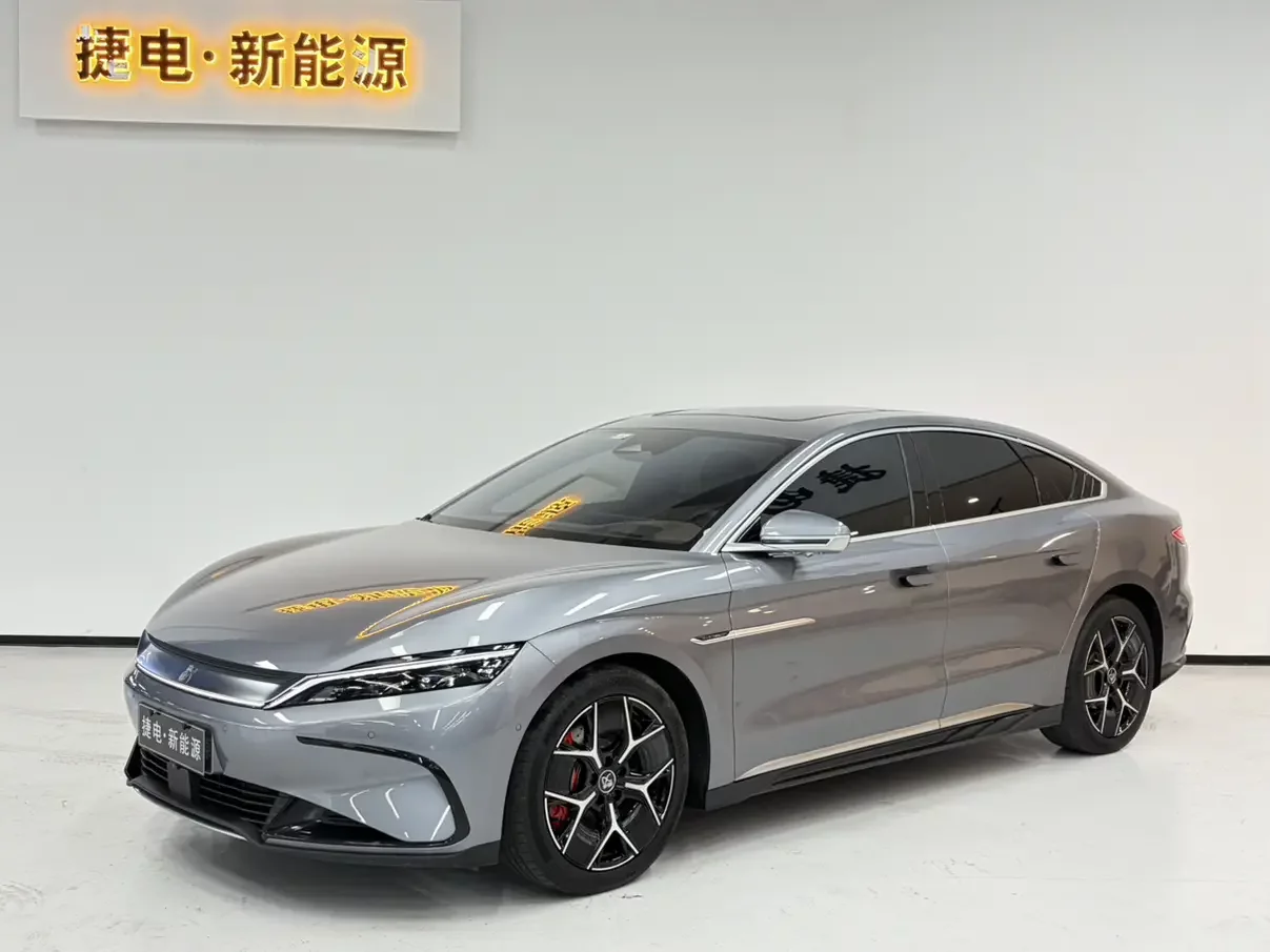 BYD Han EV