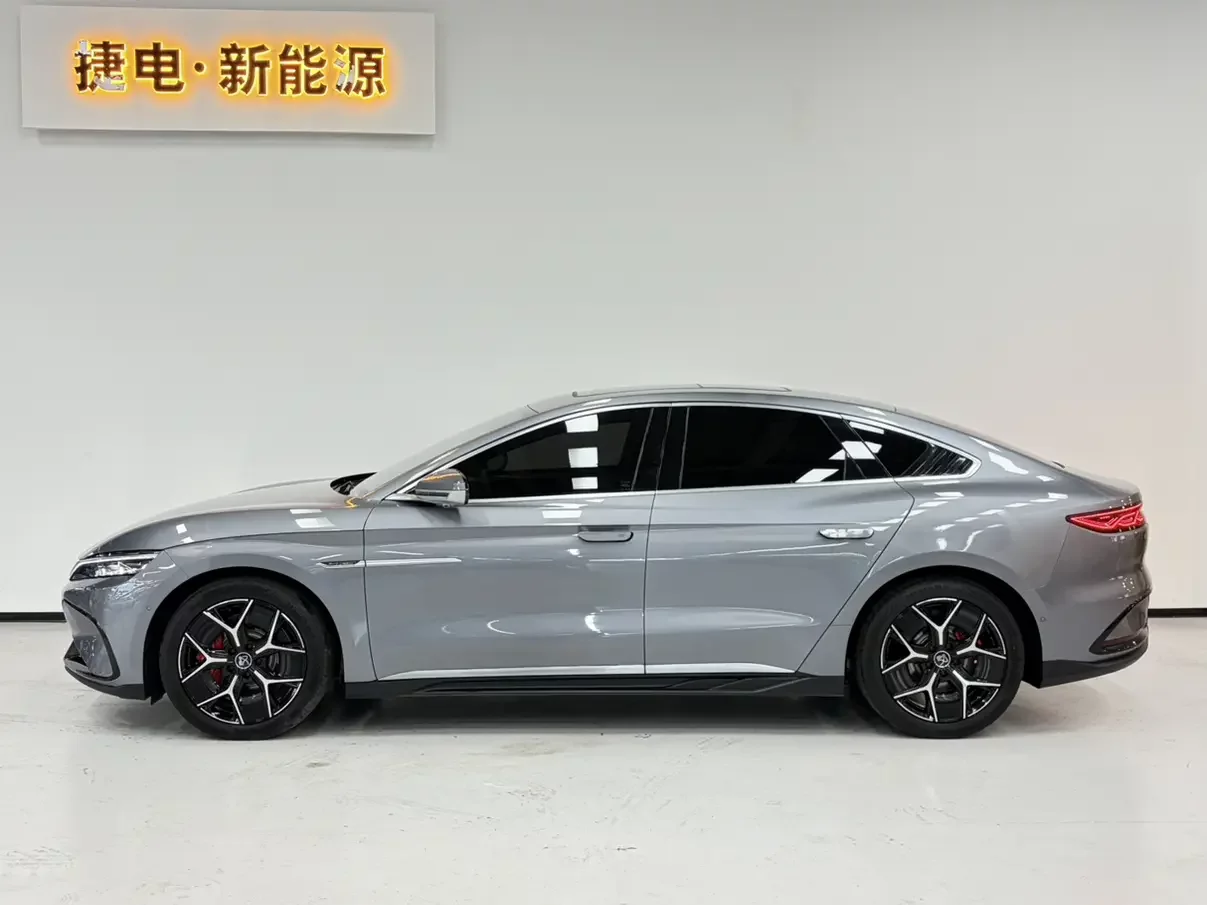 BYD Han EV