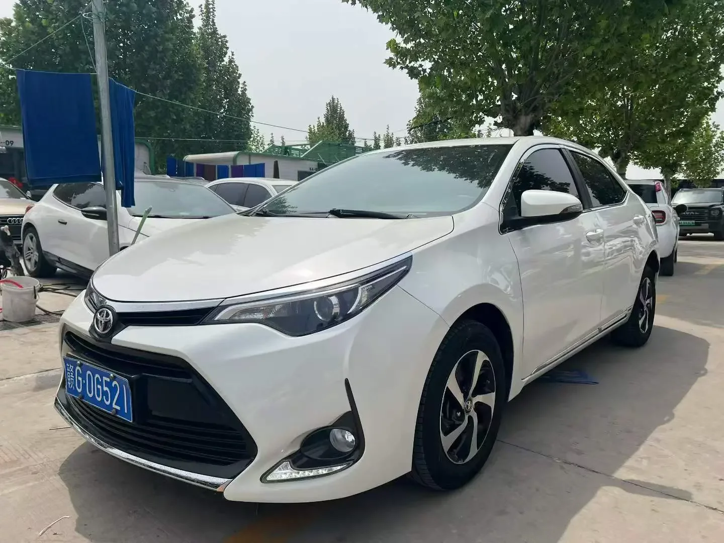Toyota Levin